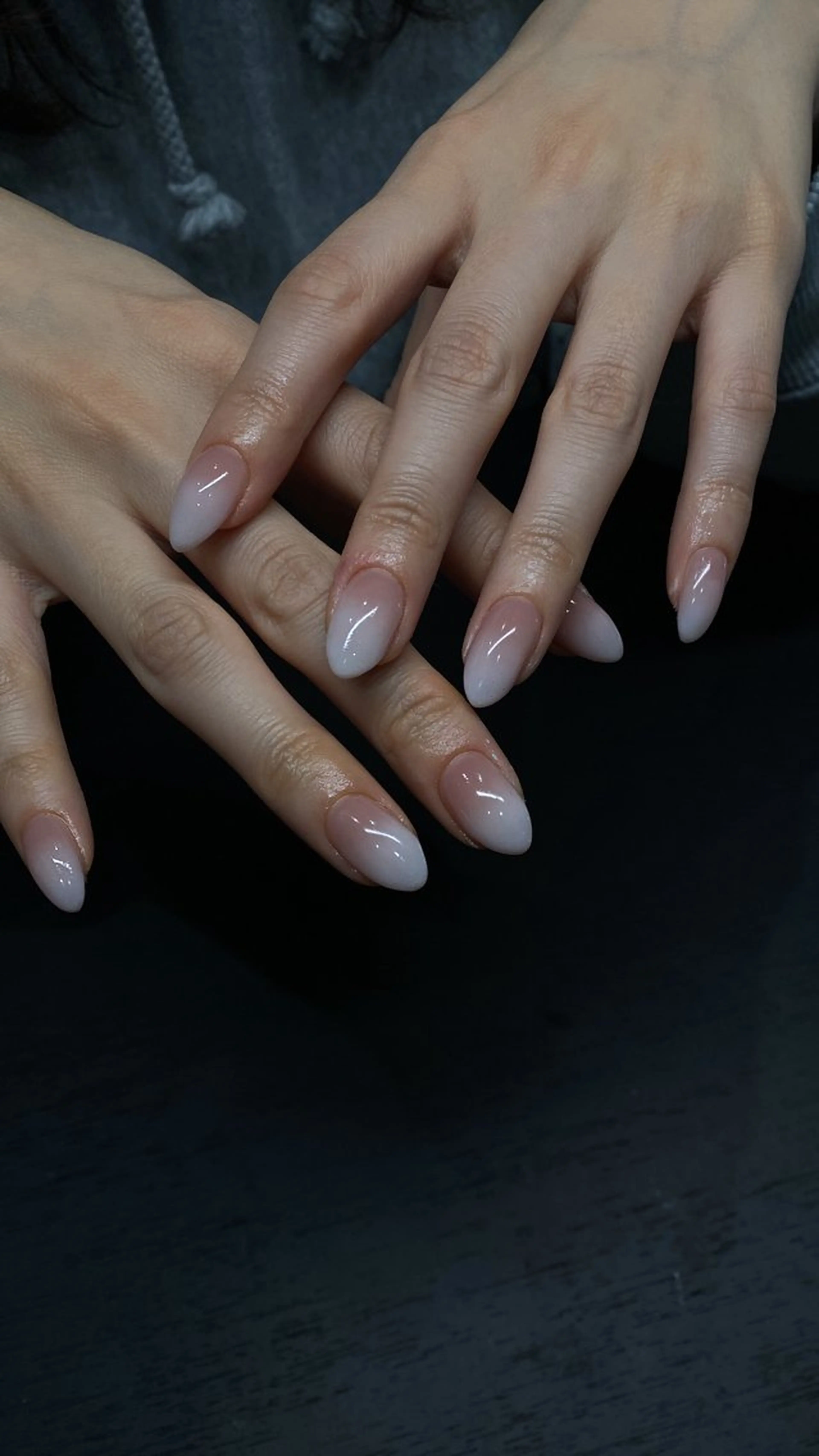 ネイル ハンドネイル ハンドケア 渡邉あい/青山/ simpleのネイルデザイン