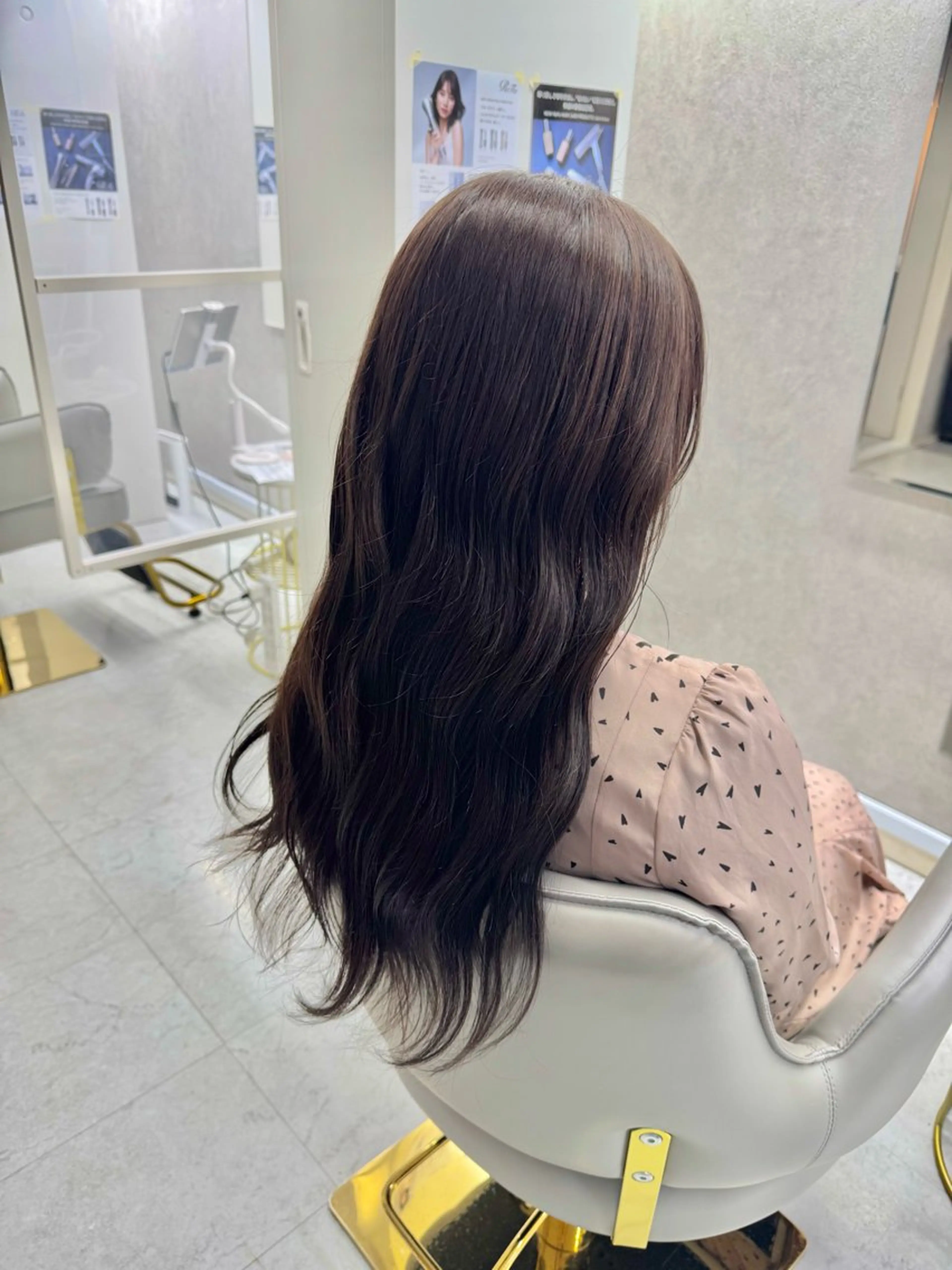 ロング door/南越谷 miiyuのヘアスタイル