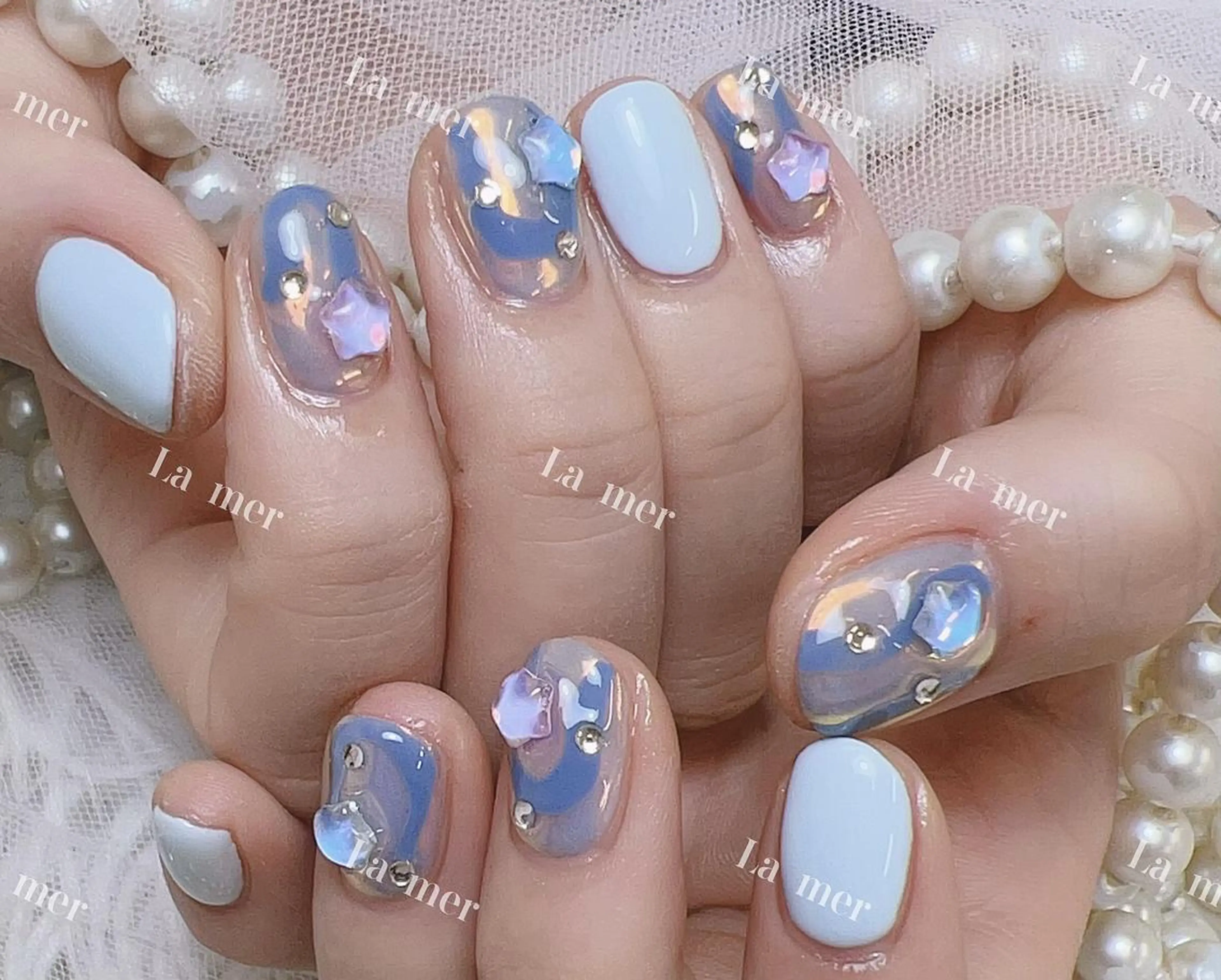 ネイル Merit メリット_のネイルデザイン