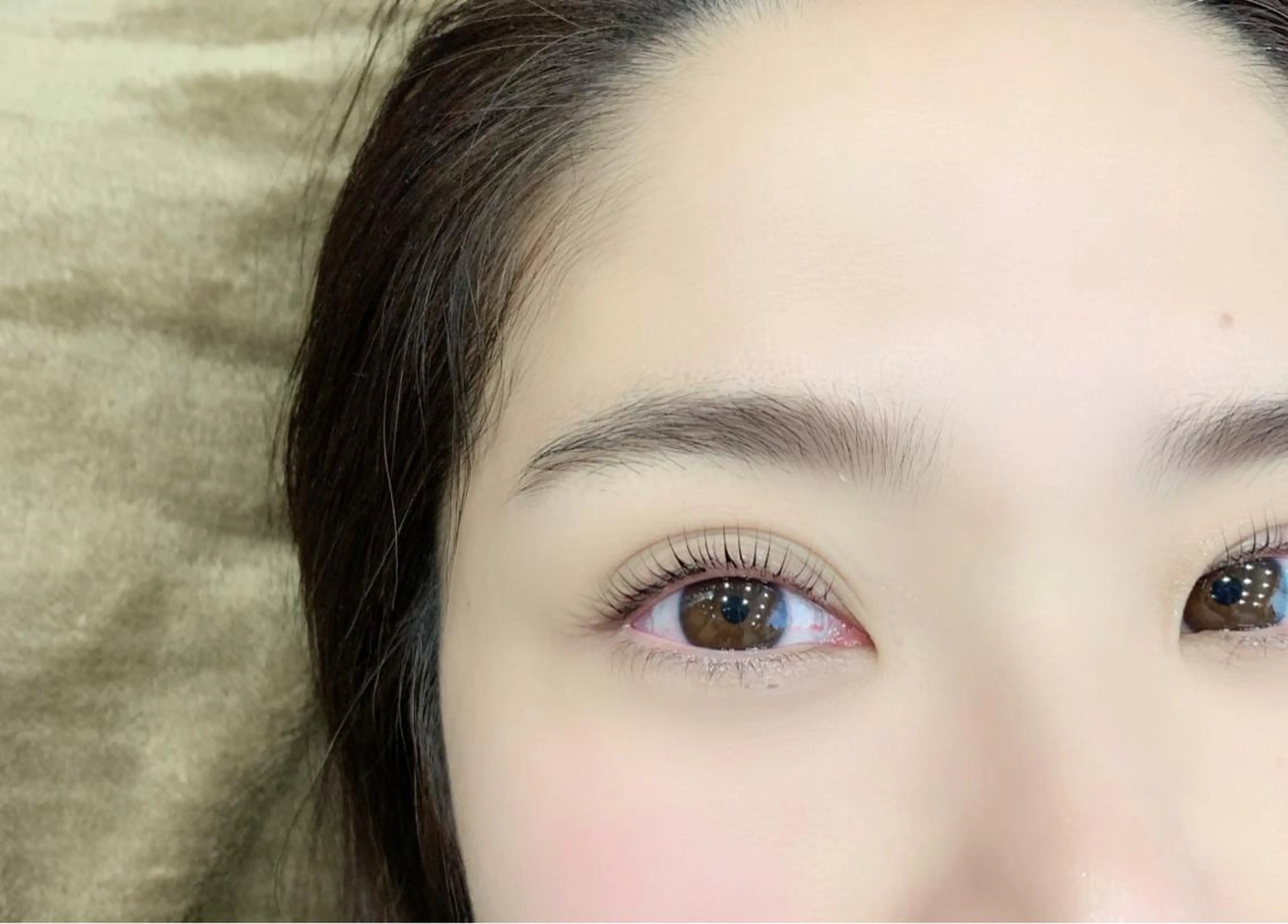 マツエク・マツパ マツパ EARTH coiffure beauté つくば学園店所属・松川 陽子のマツエク・マツパデザイン