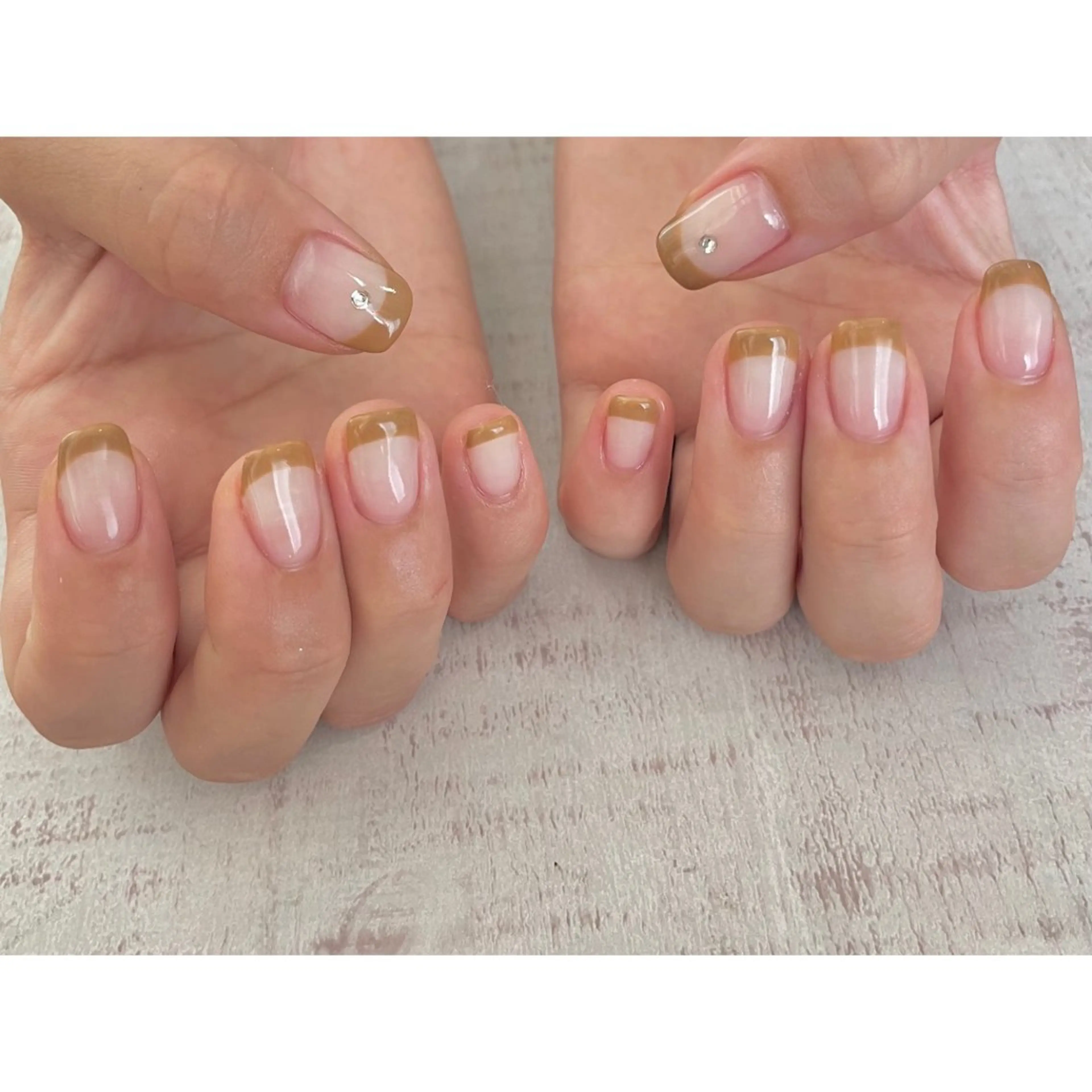 ネイル 𖡼 yumenoのネイルデザイン