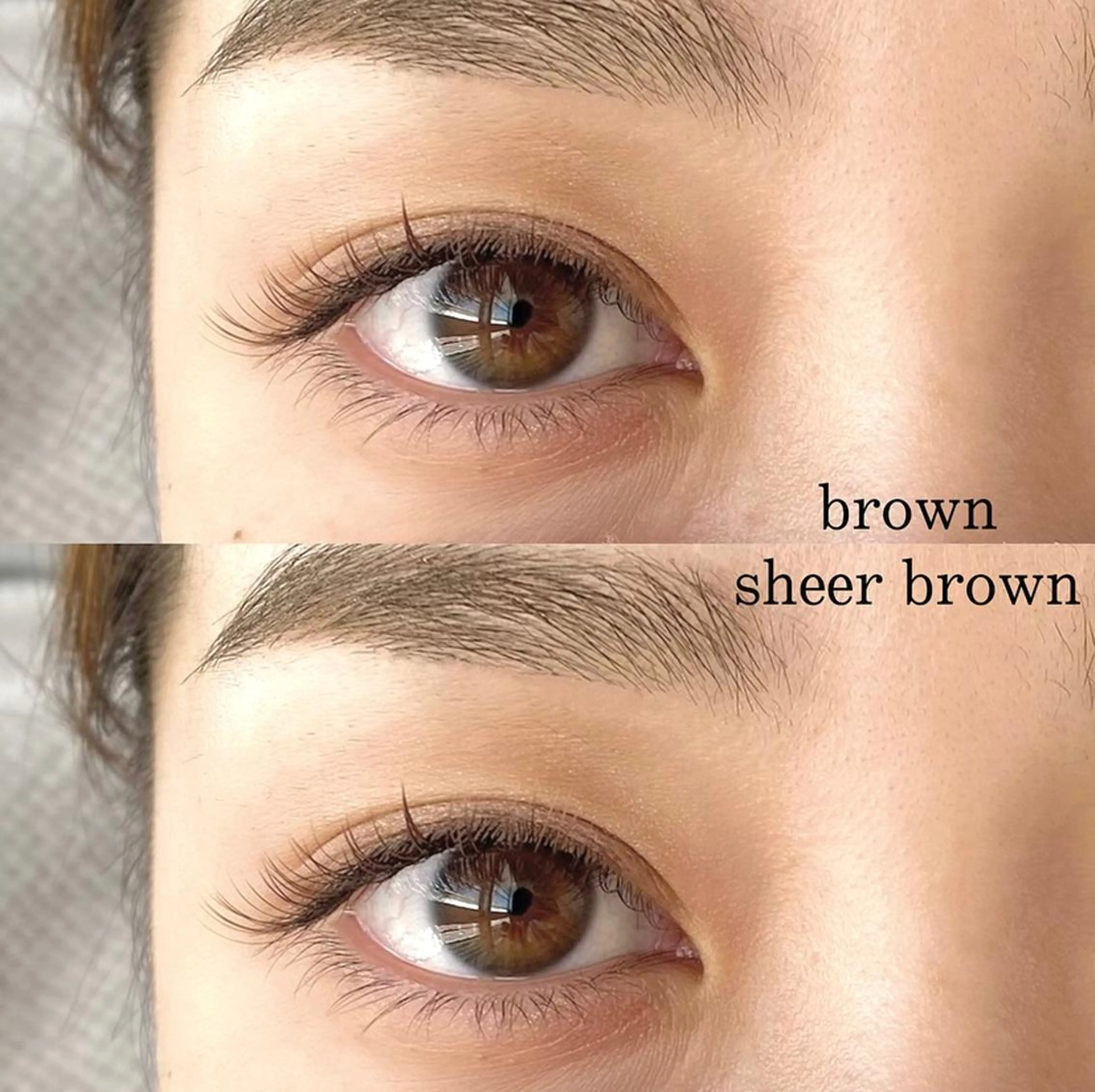 マツエク・マツパ 粟津 愛里香のマツエク・マツパデザイン