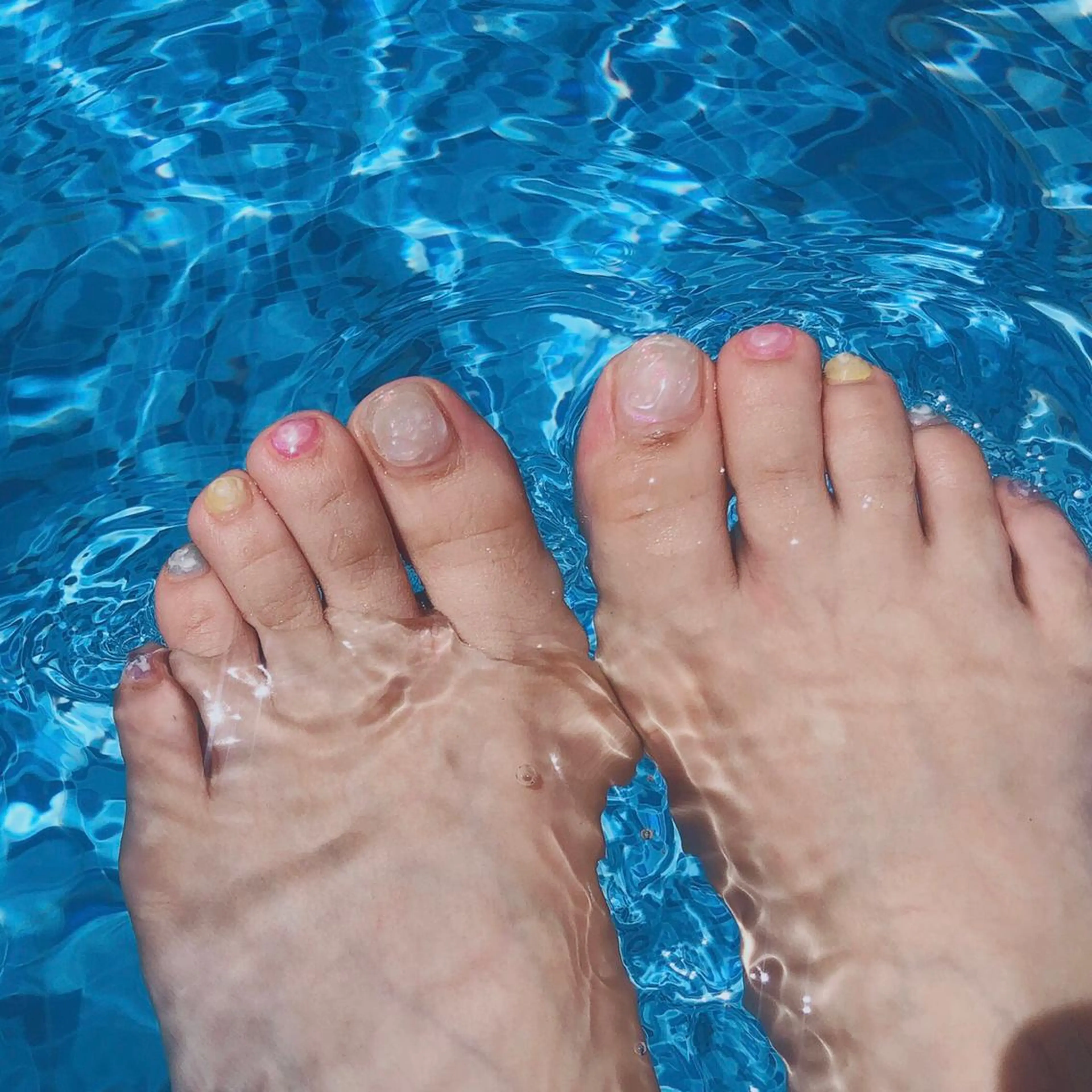 ネイル iizuka akiのヘアスタイル