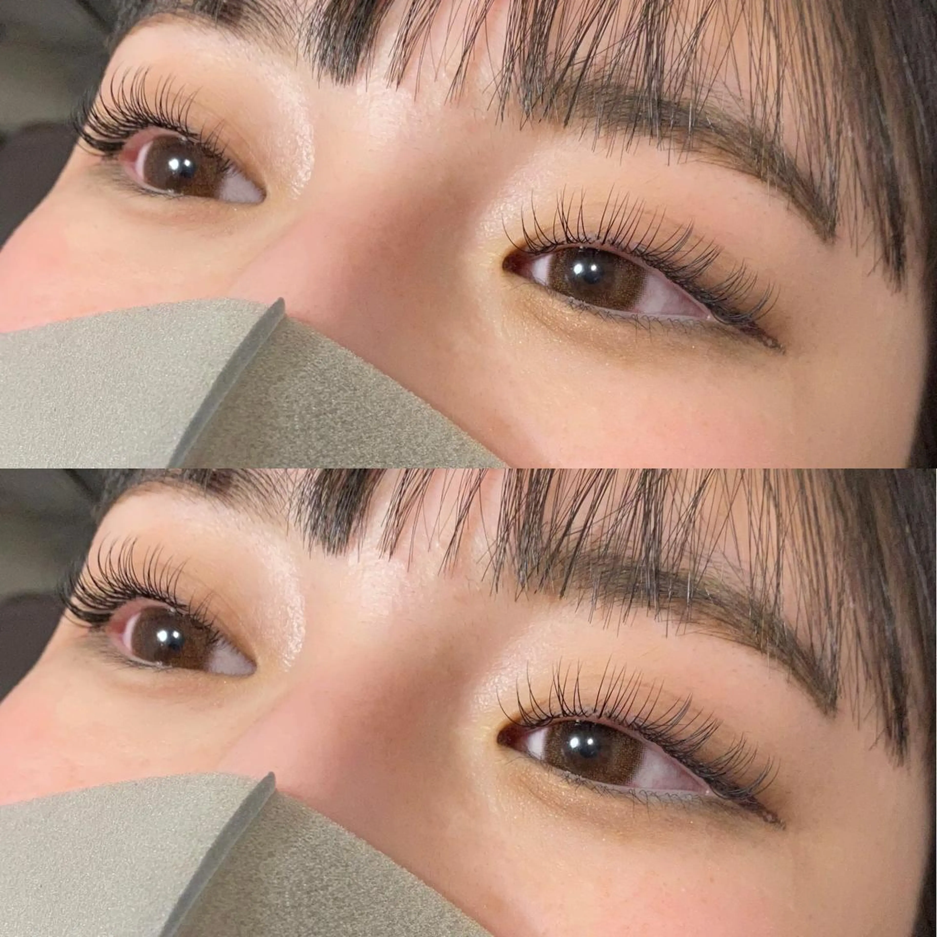 マツエク・マツパ GOTODAY  SHAiR SALON 渋谷Amiu店所属・eyelist rie.のマツエク・マツパデザイン