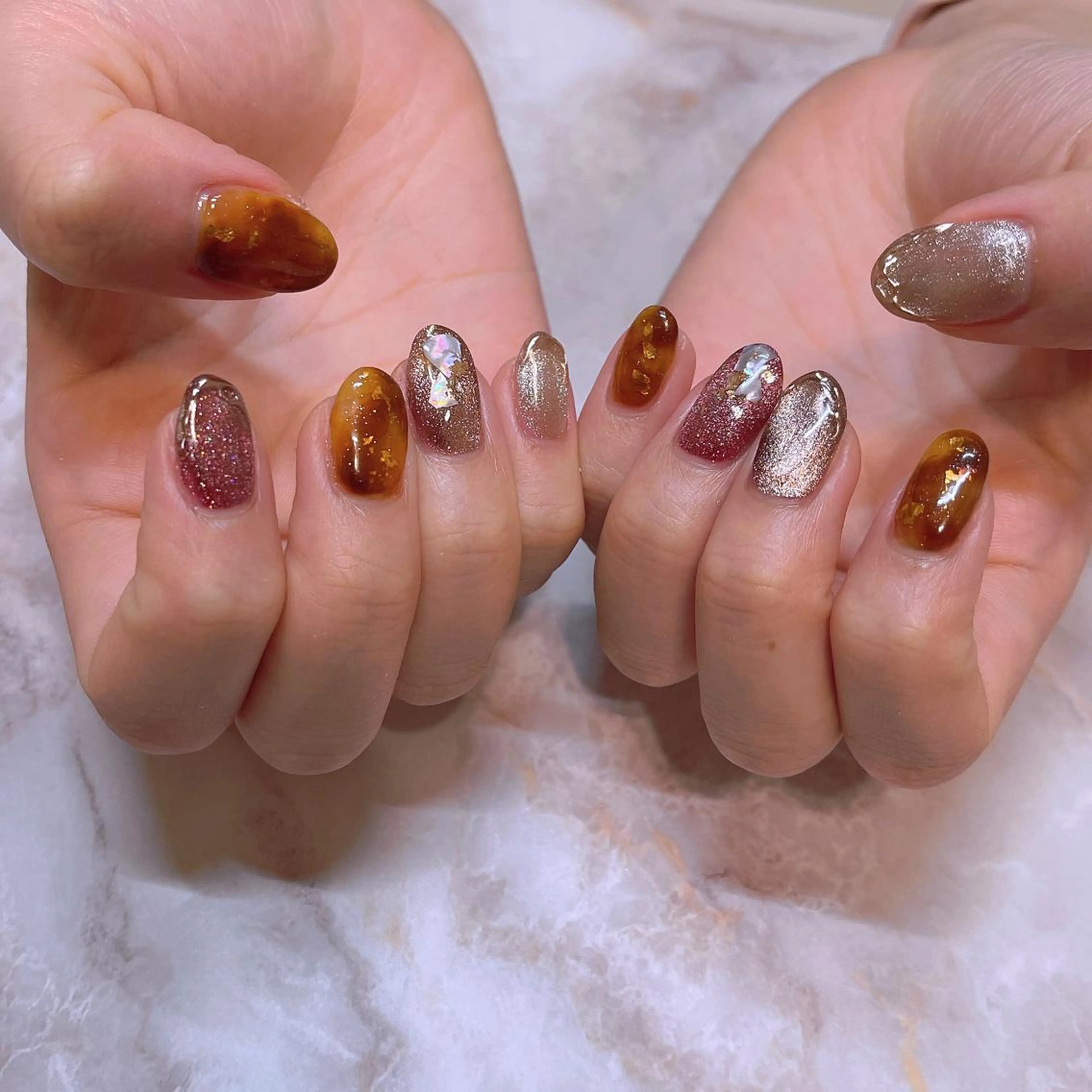 ネイル Private Salon 大宮のネイルデザイン