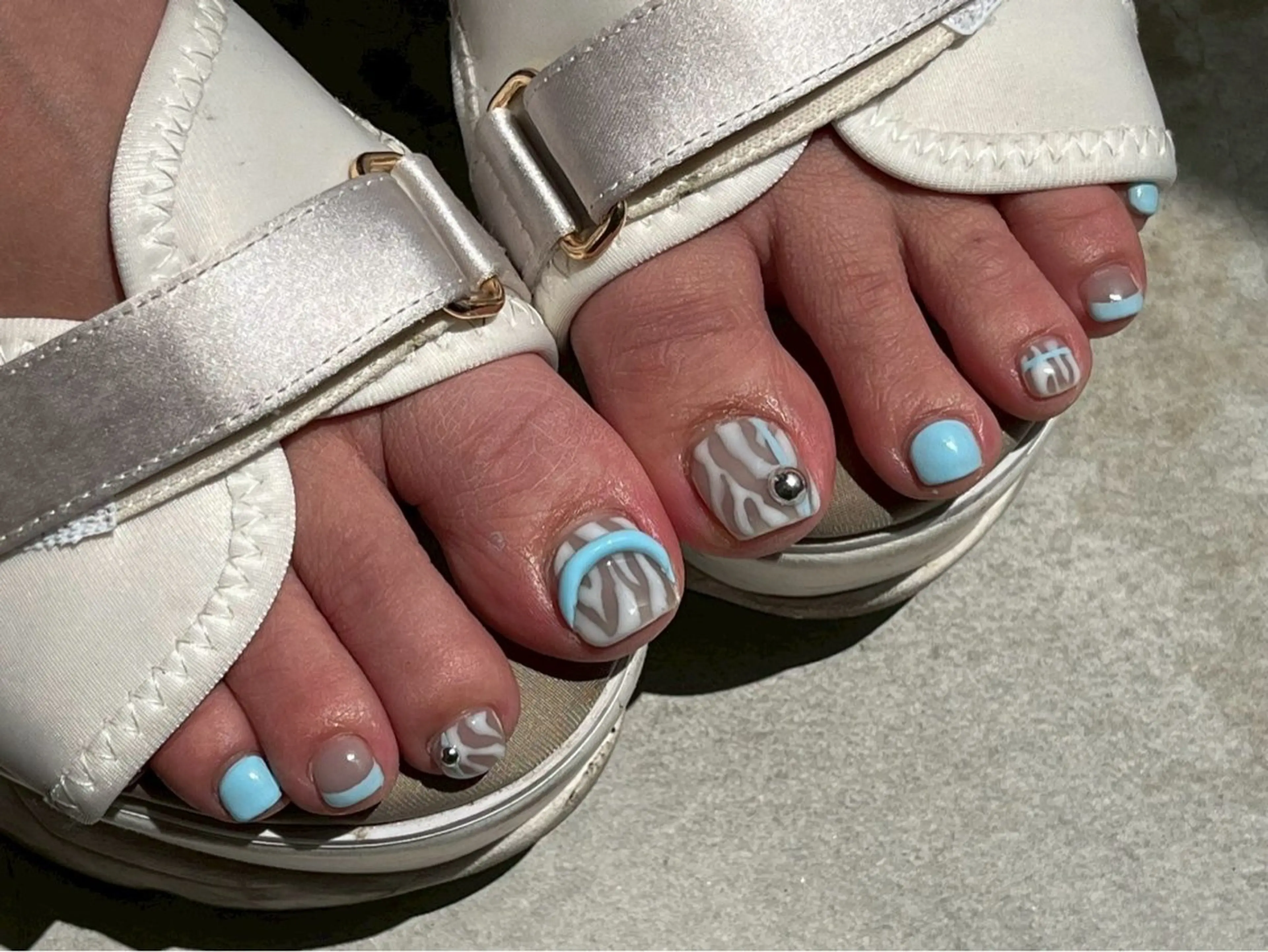 ネイル joieange ruuのネイルデザイン