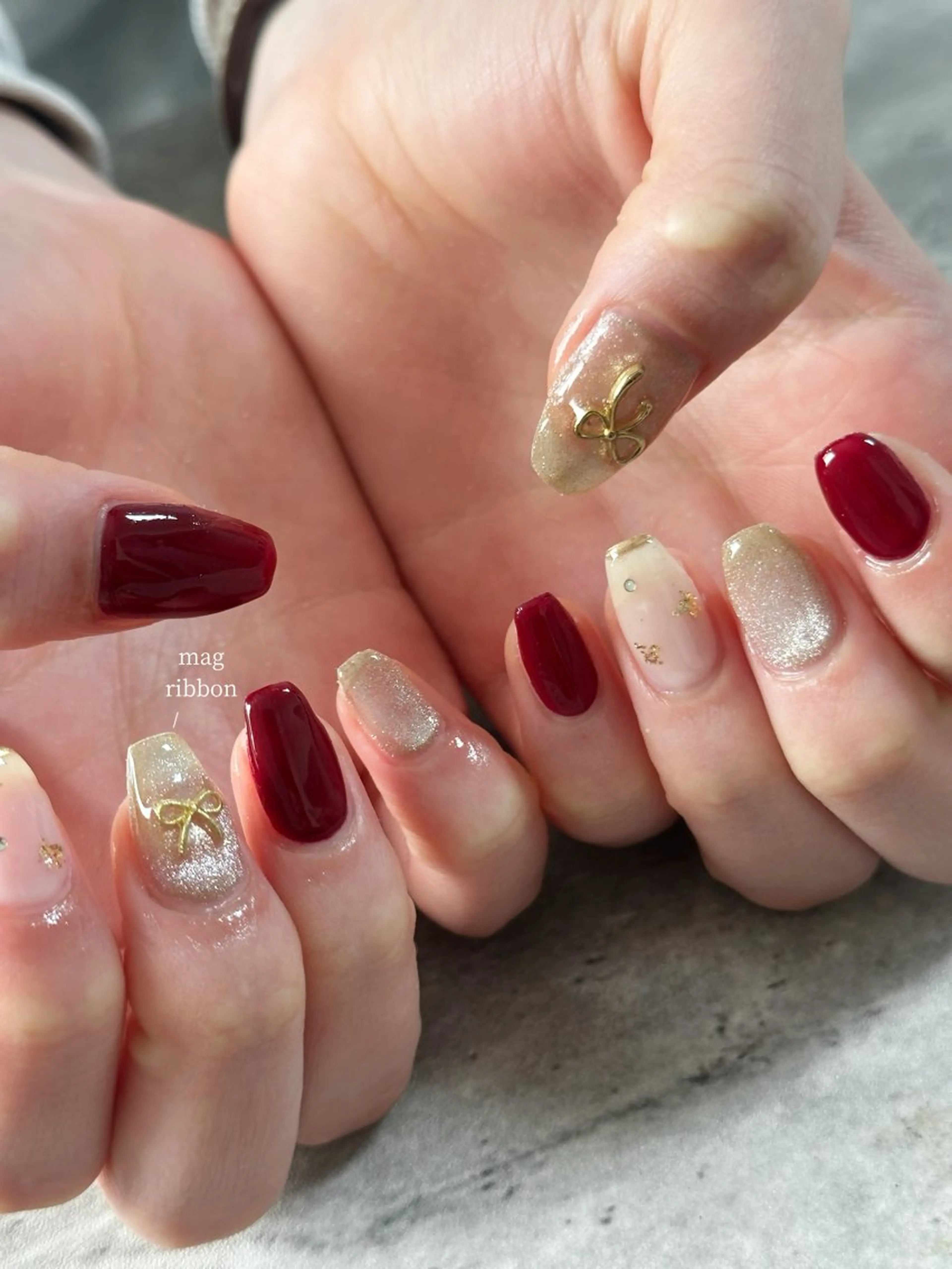 ネイル ハンドネイル One's Nail Roomのネイルデザイン