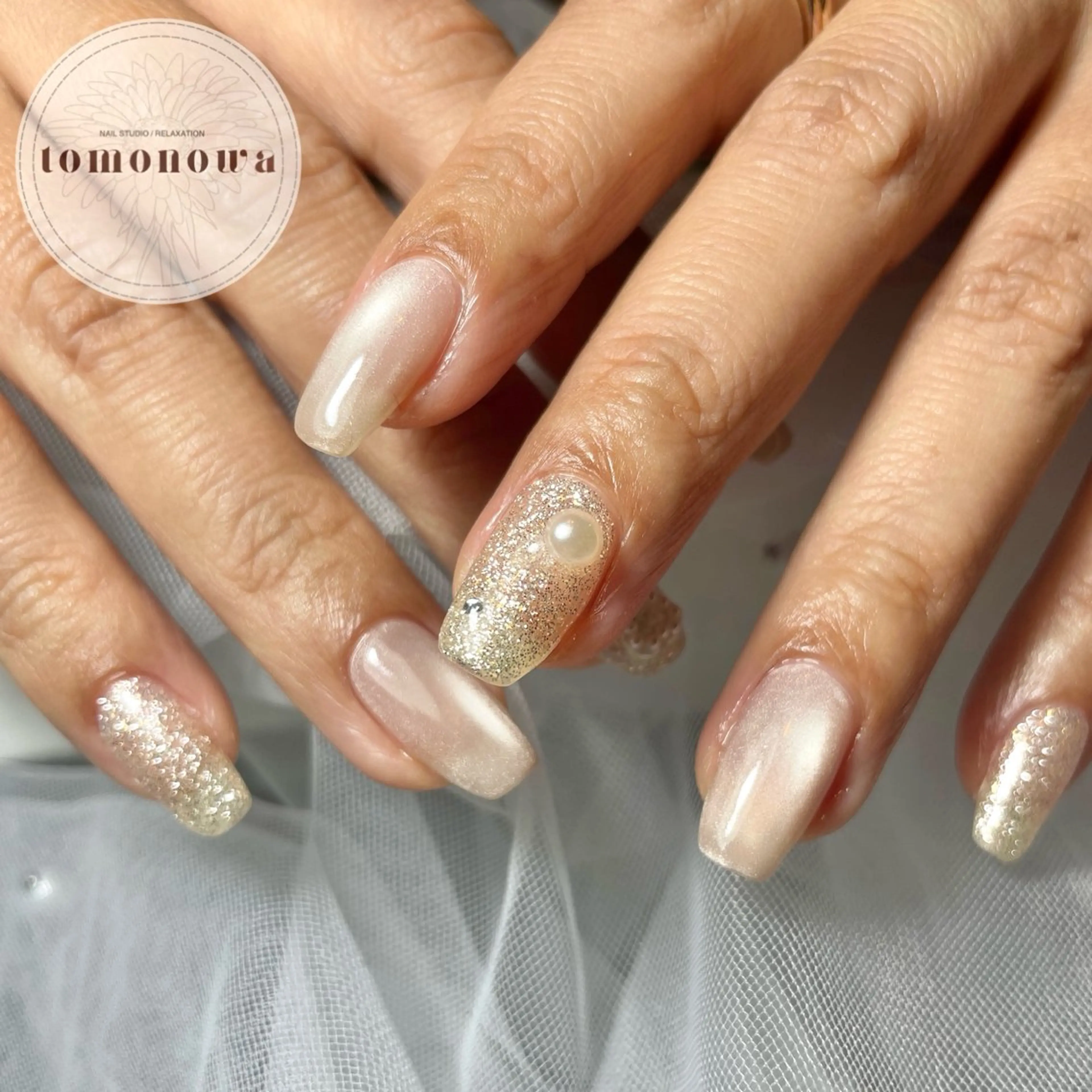 ネイル ハンドネイル e miのネイルデザイン