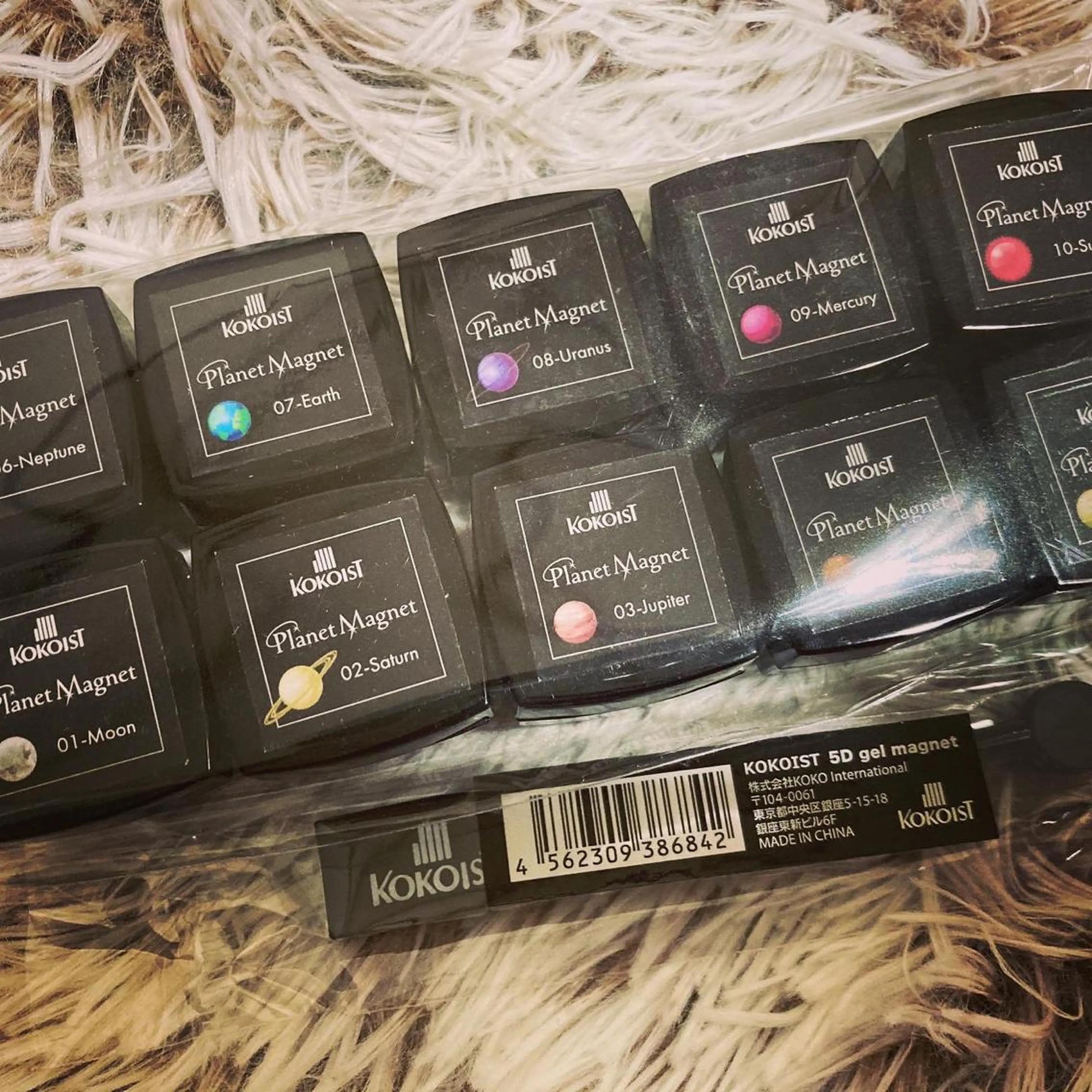 ネイル ジェルネイル マグネットネイル ✴︎ Delightのネイルデザイン