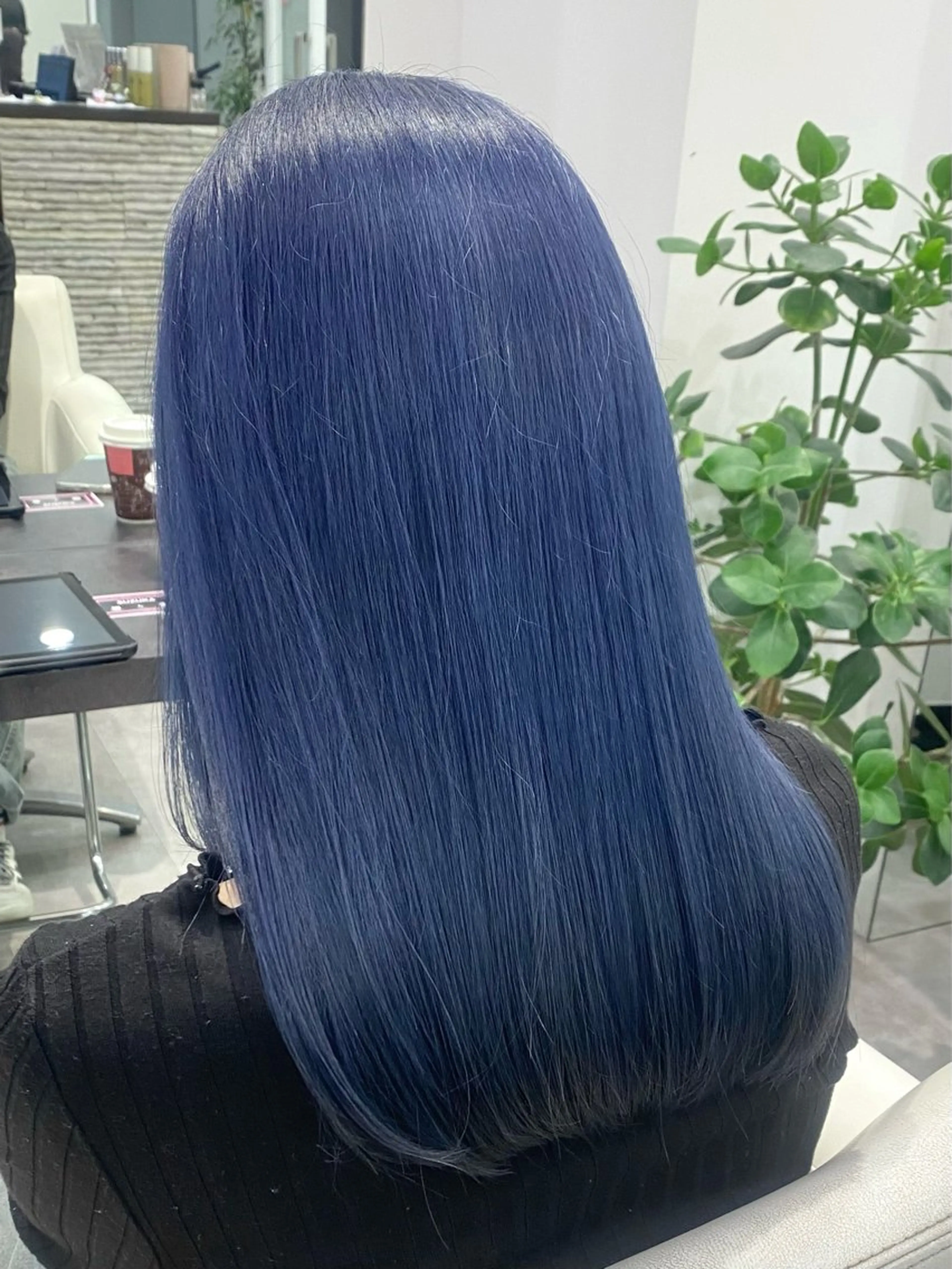 カラー 透明感カラー/髪質 改善🎀suzukaのヘアスタイル