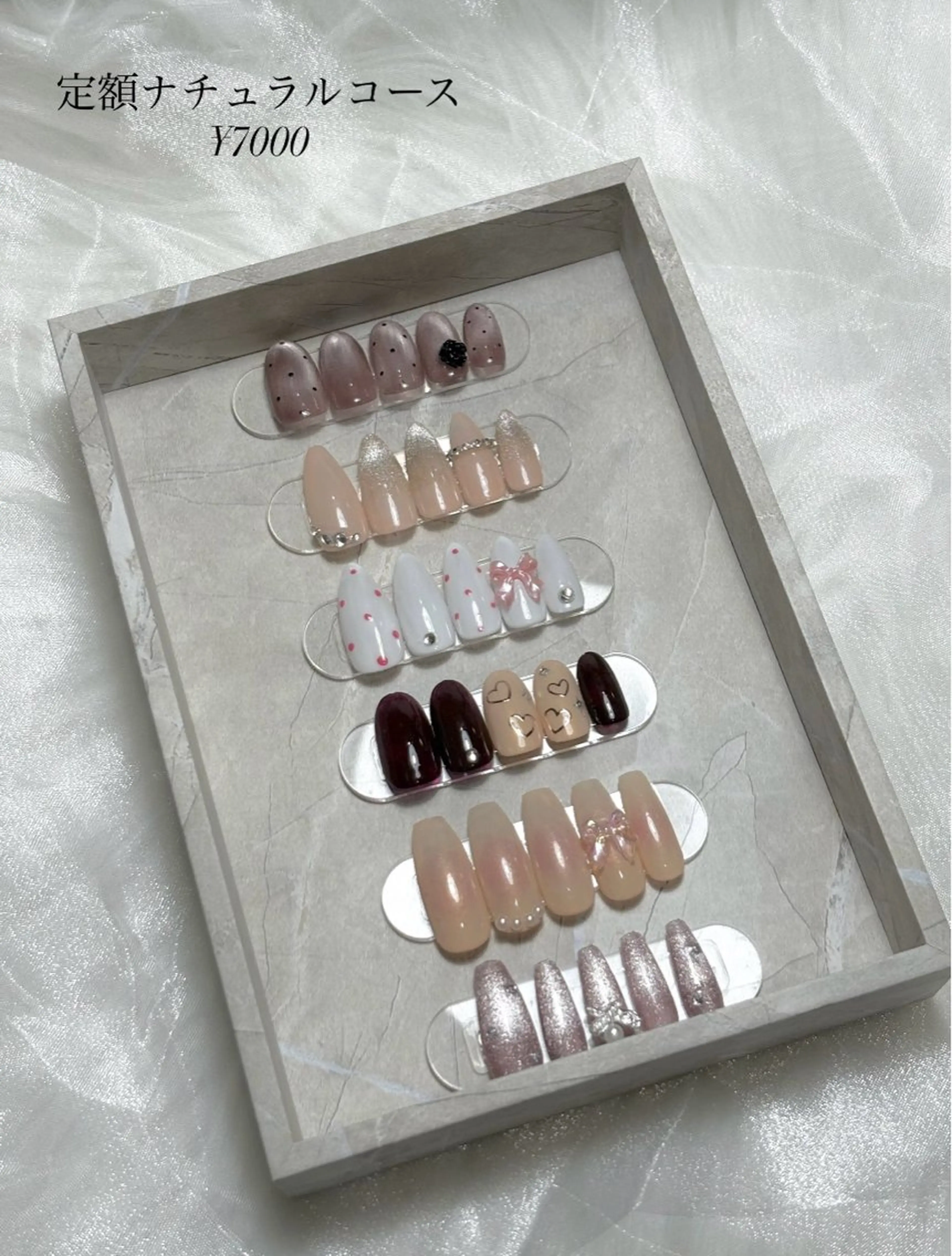 ネイル nail salon Anela🪽🫧のネイルデザイン