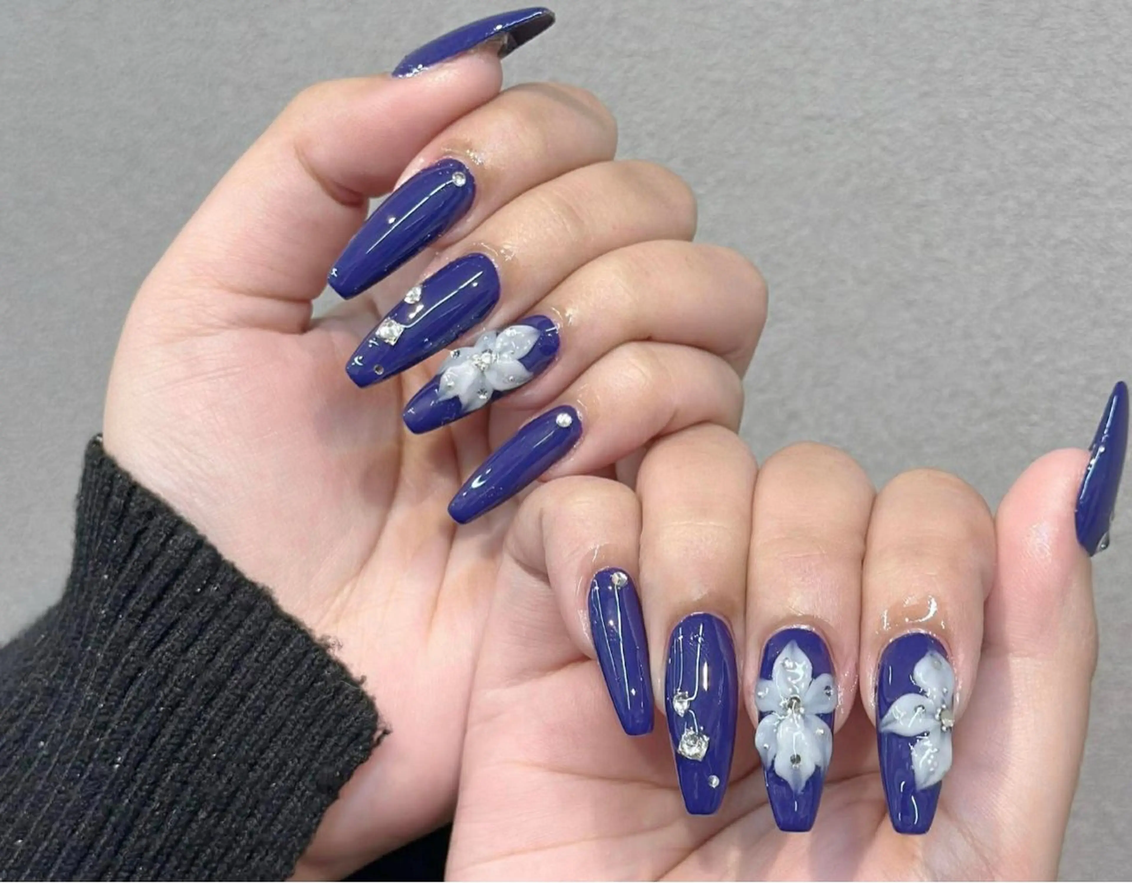 ネイル ハンドネイル REI NAIL1のネイルデザイン