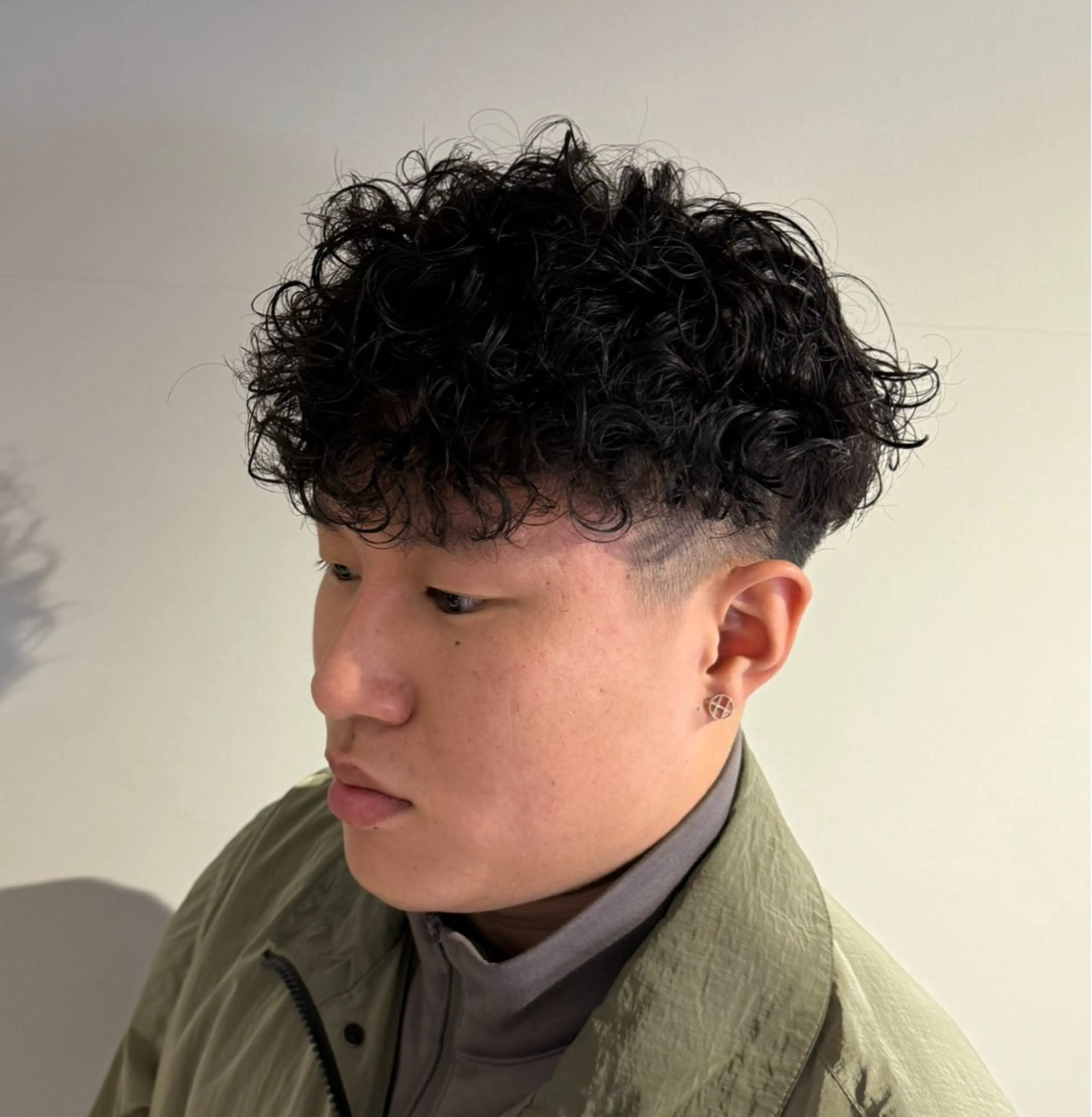 メンズ カット パーマ メンズカット/パーマ /唯翔/吉祥寺のヘアスタイル