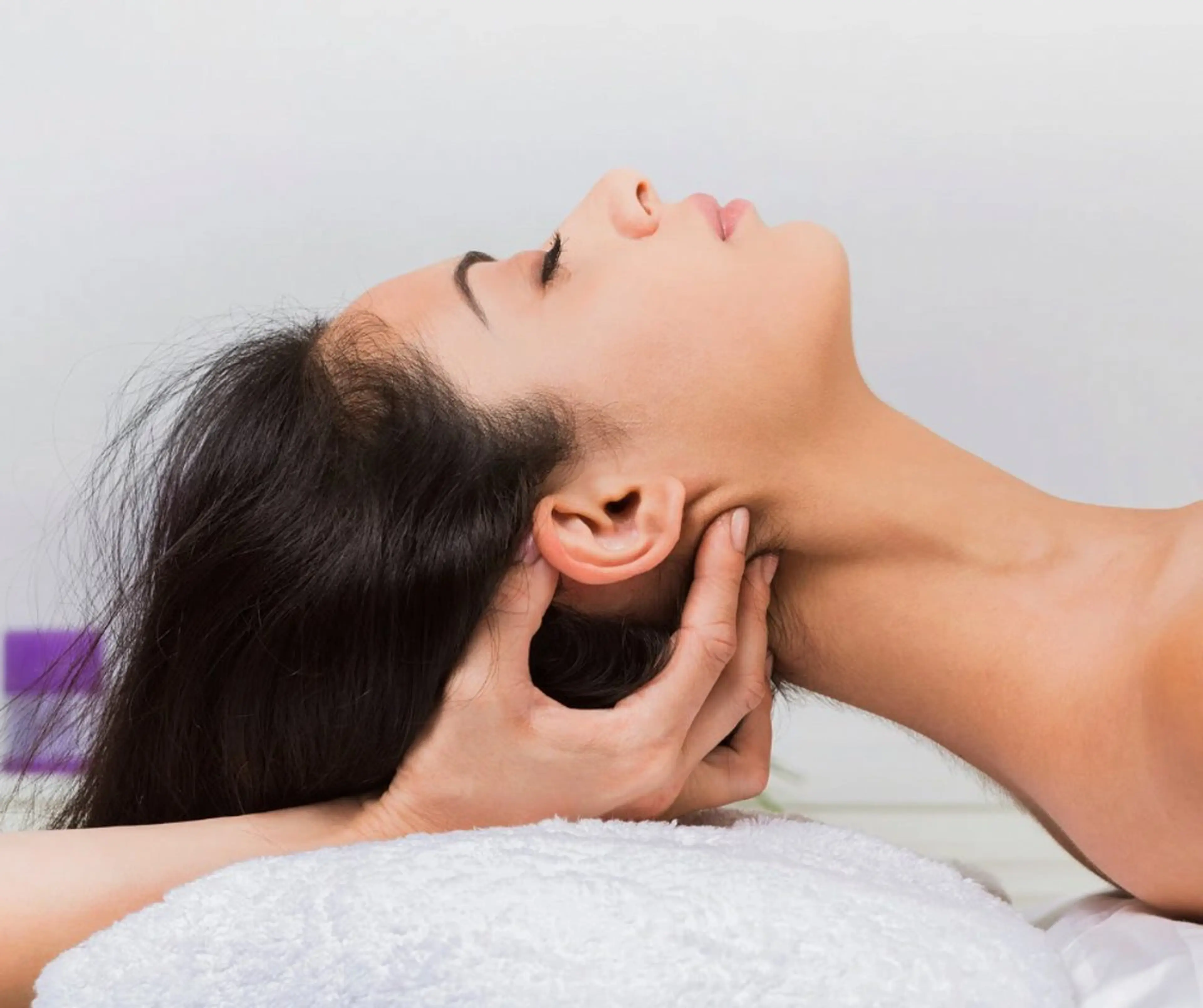 【血行促進+カッサ】ドライヘッドスパの写真