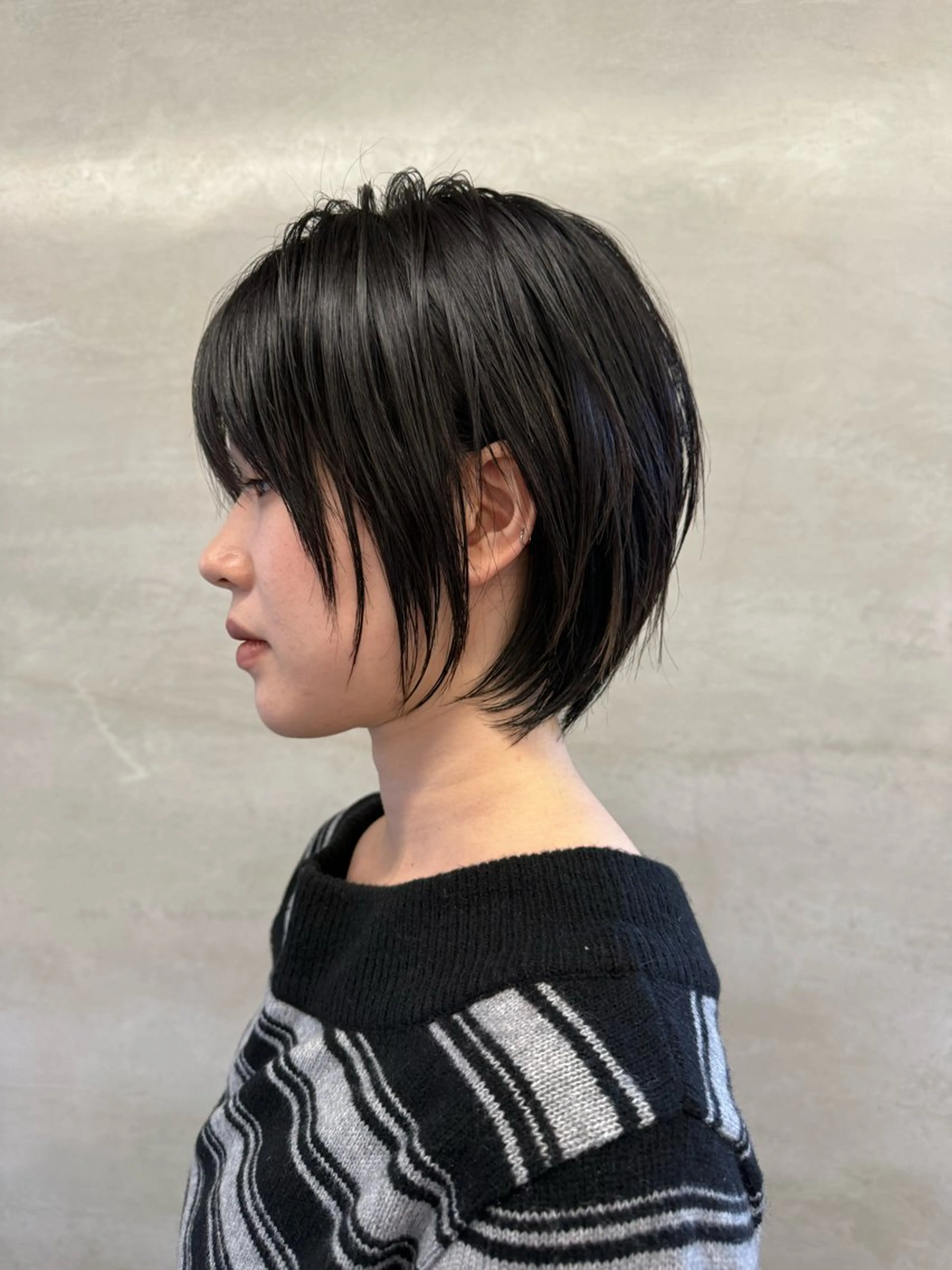 ショート ⟡nalu.⟡ そうだいのヘアスタイル