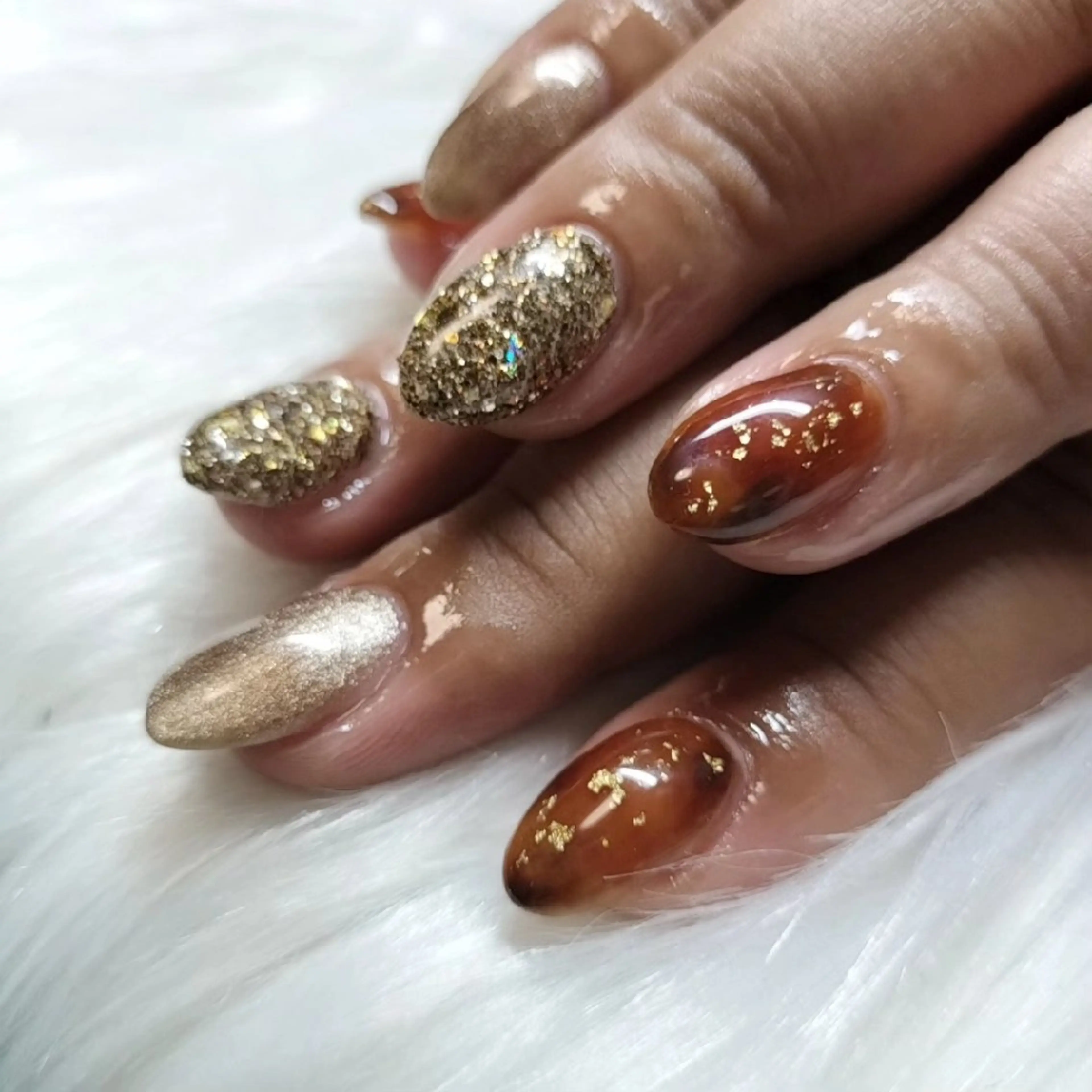 ネイル Kame_ nail🐢💕のネイルデザイン