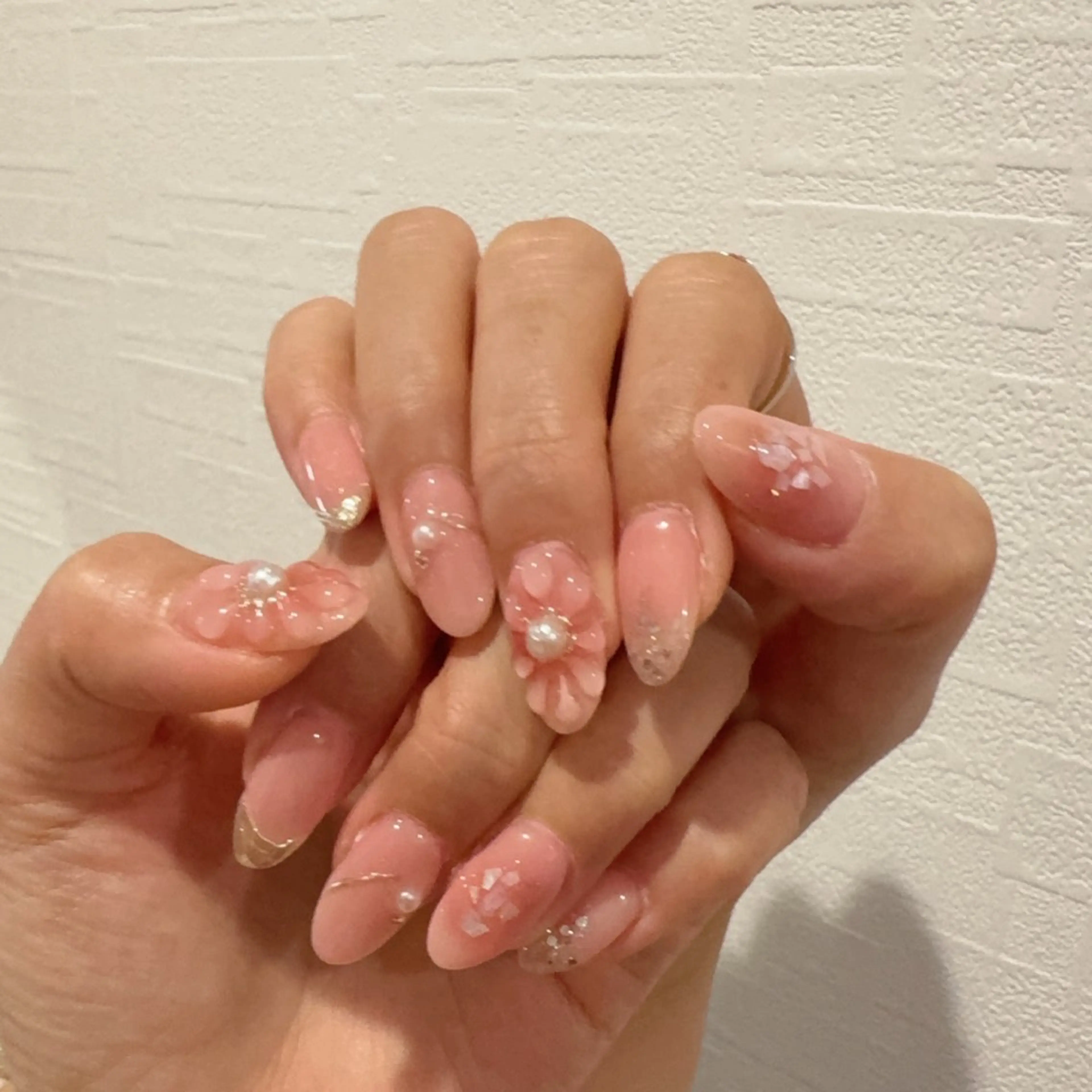 ネイル ハンドネイル スカルプ専門店 Ｄ-Beautyのネイルデザイン