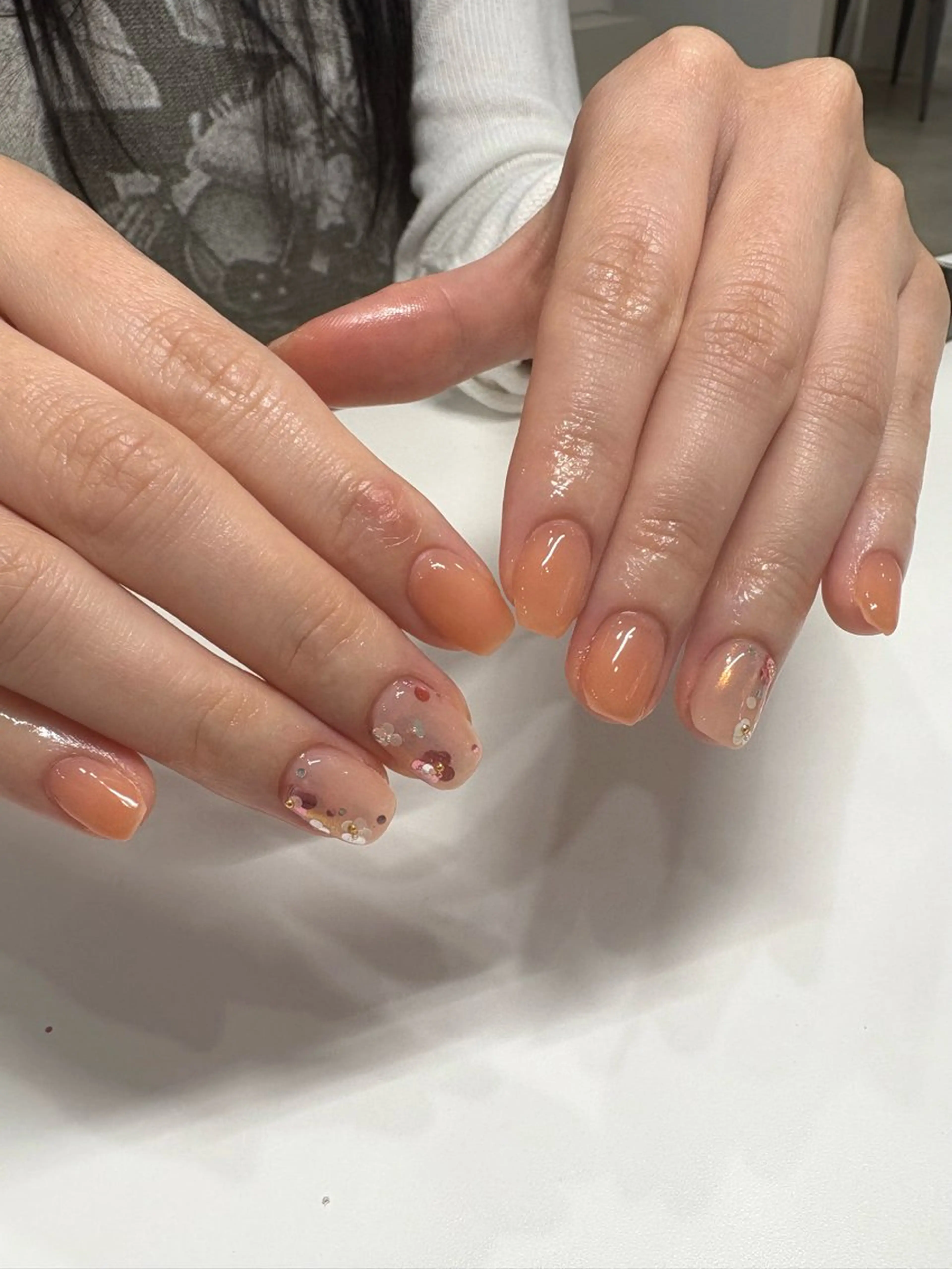 ネイル アートネイル Dityca Risaのネイルデザイン