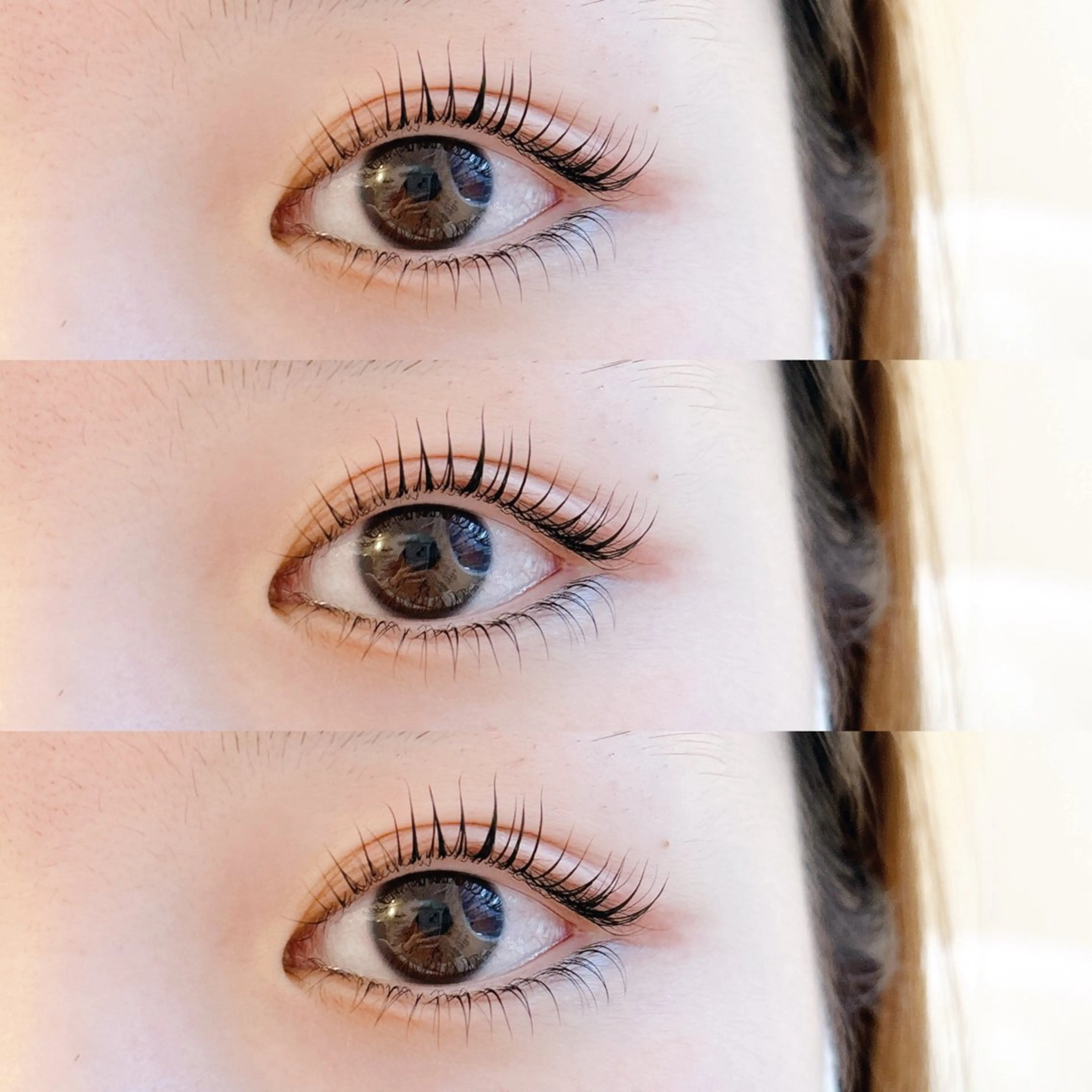 マツエク・マツパ マツパ ruka モガミのマツエク・マツパデザイン