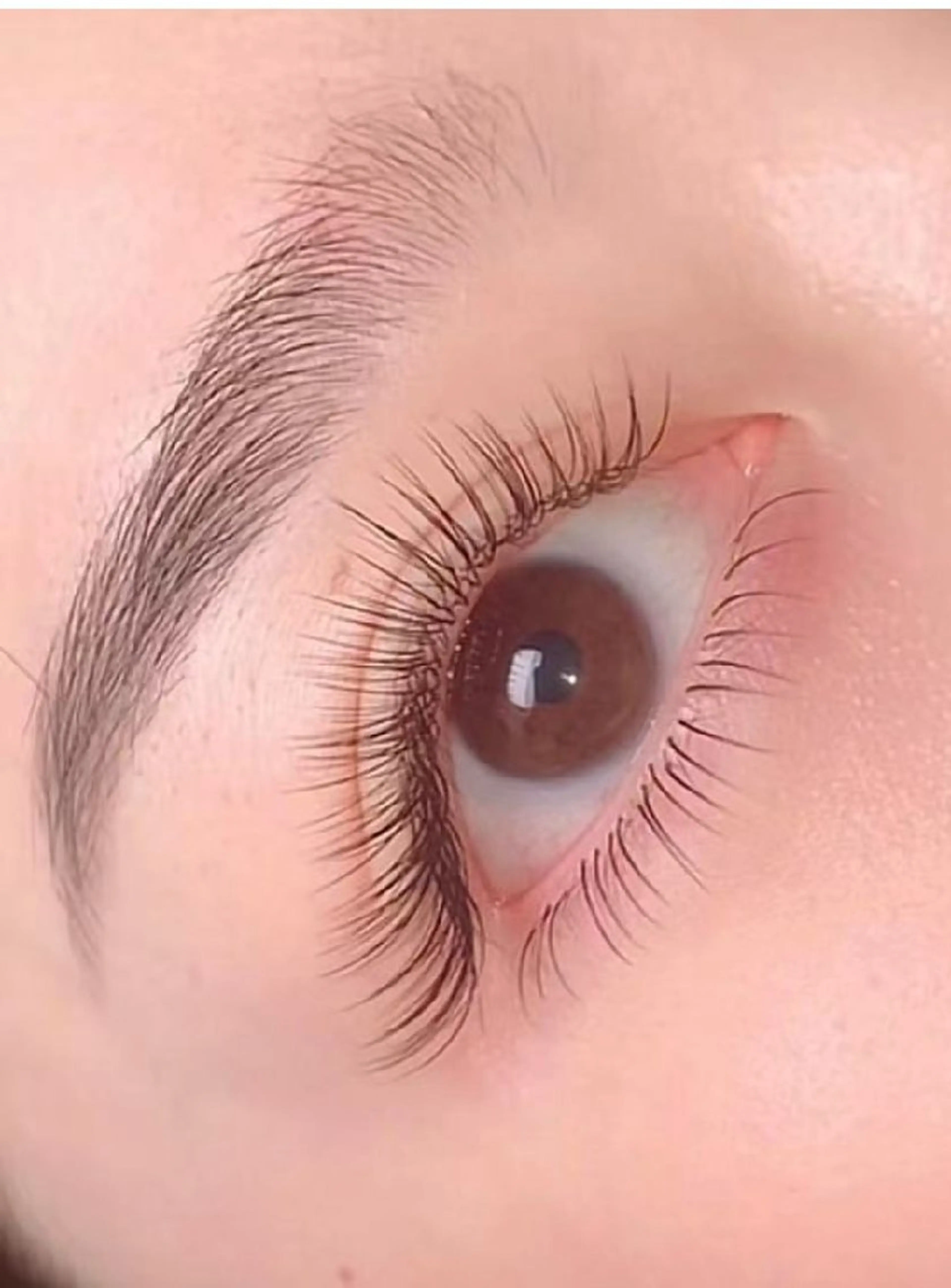 マツエク・マツパ 井本 真凜のマツエク・マツパデザイン