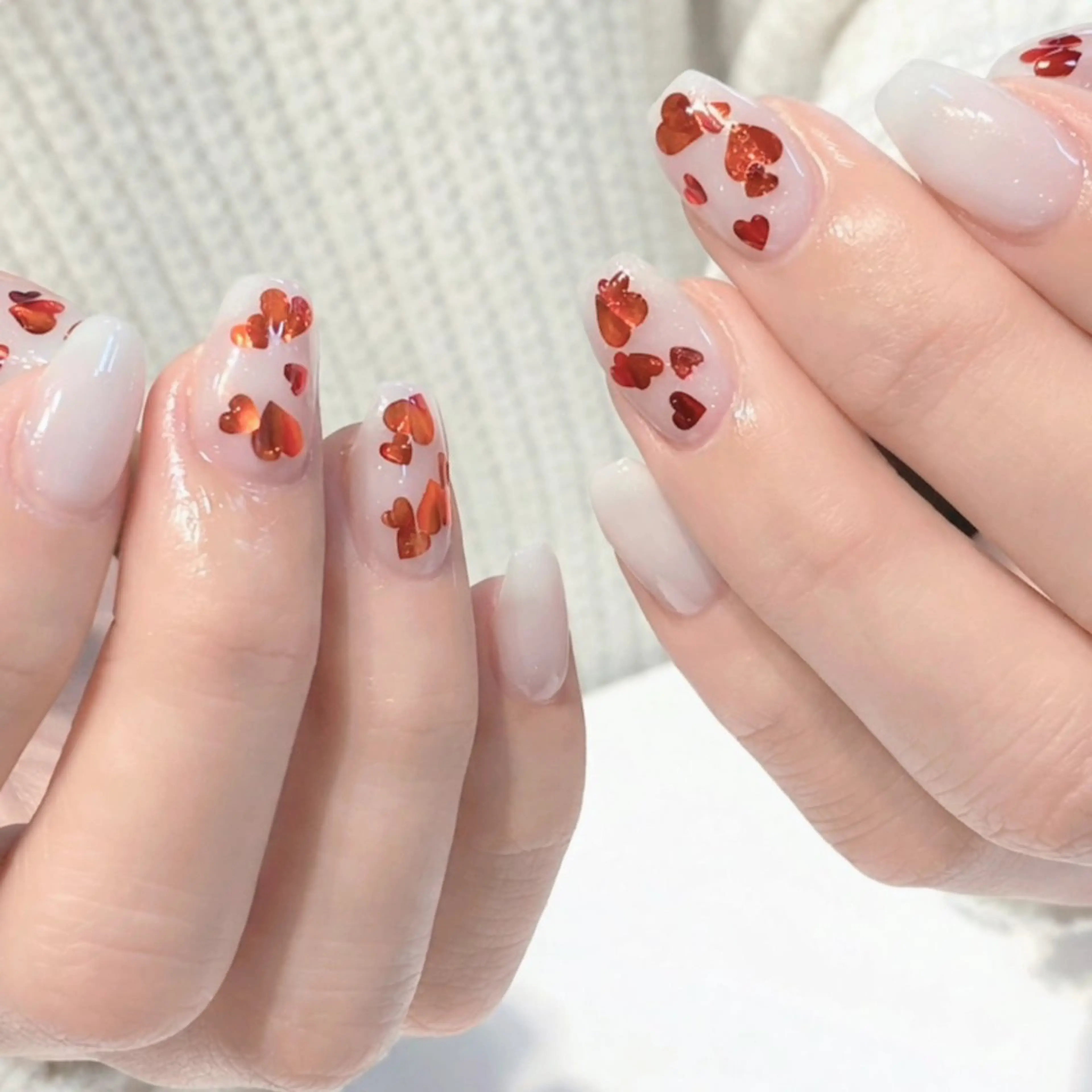 ネイル Fiore nail🪽✨のネイルデザイン