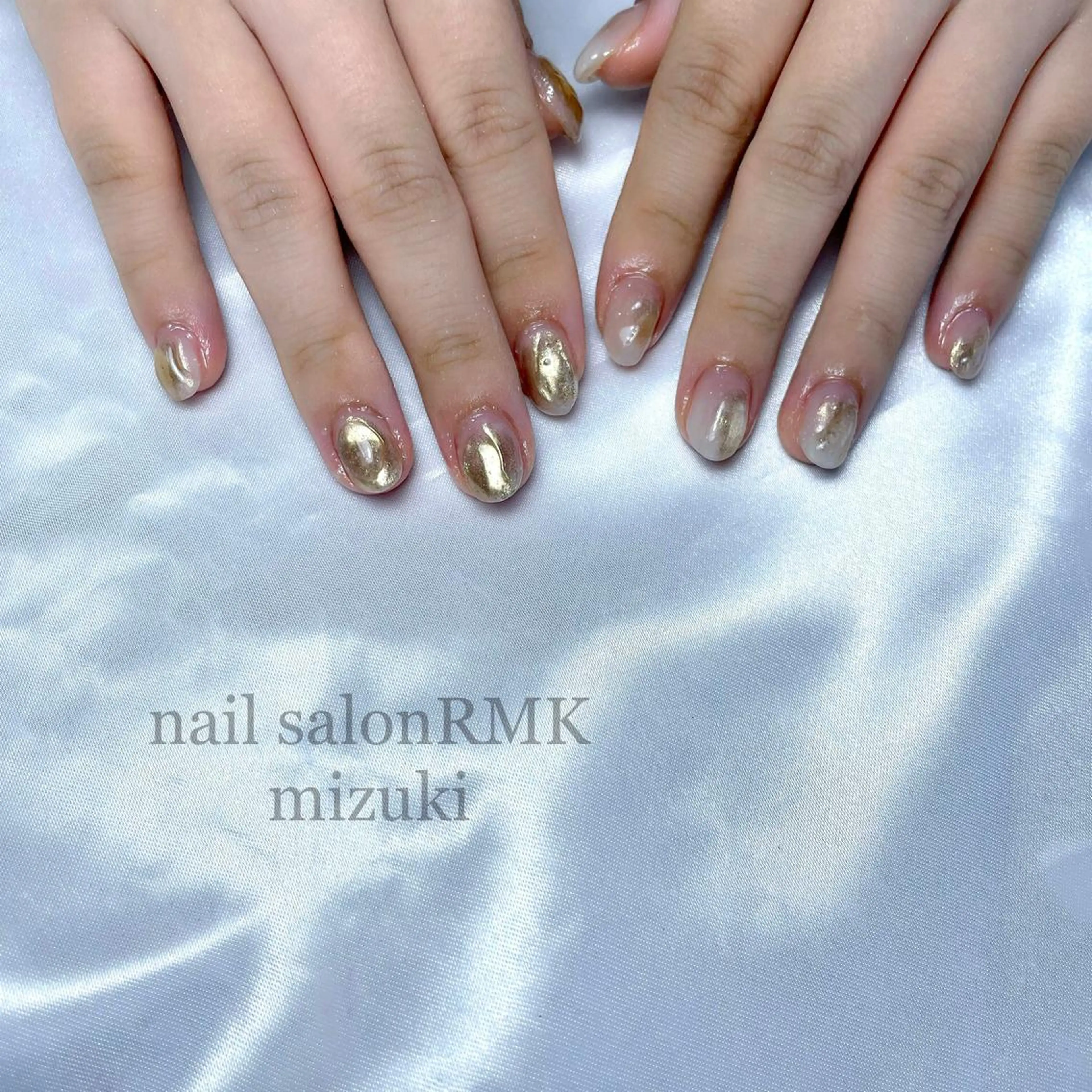 ネイル nail salon booのネイルデザイン