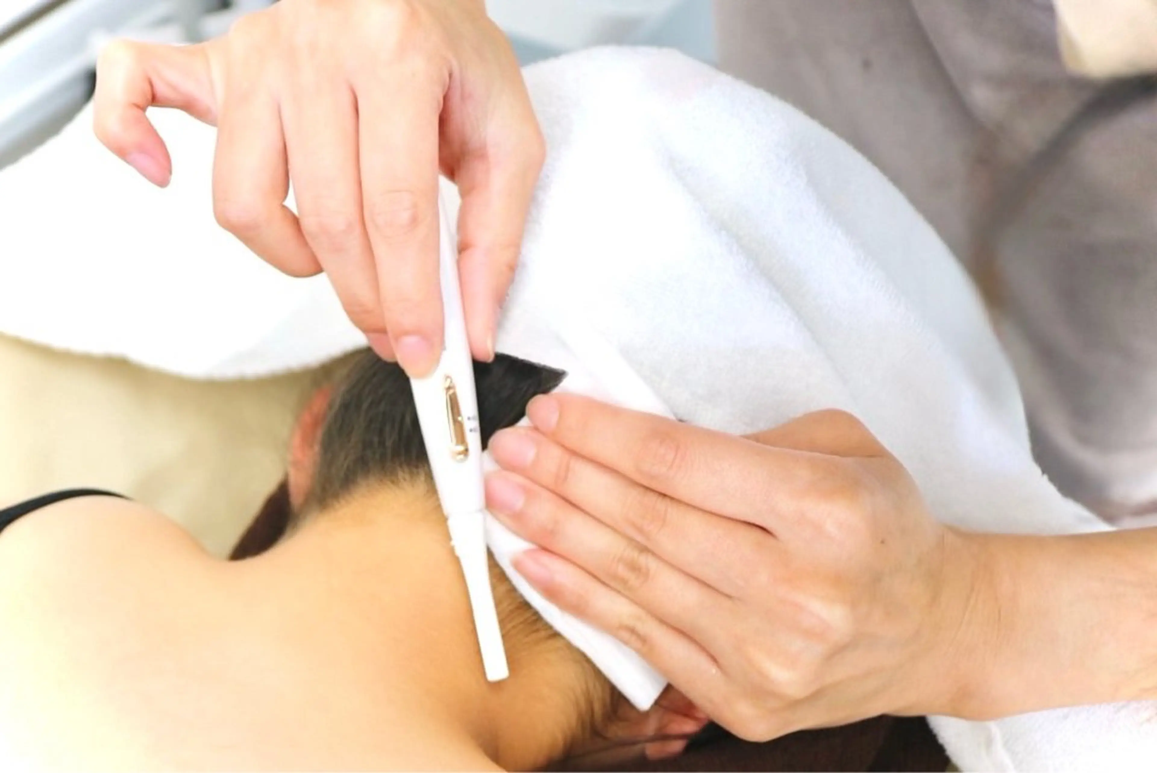 脱毛 はだいろしずく 四家のエステ・リラクイメージ