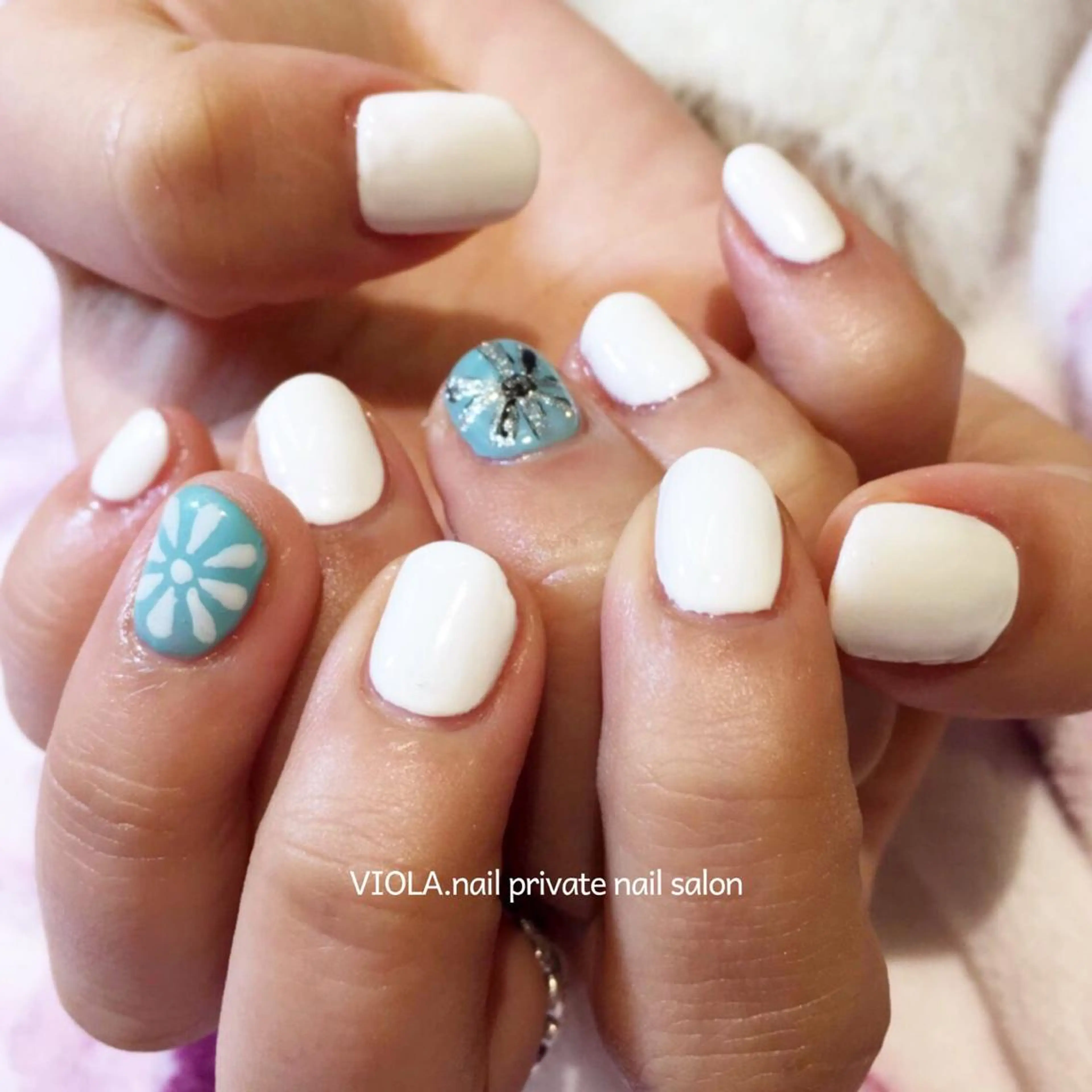 ネイル VIOLA .nailのネイルデザイン
