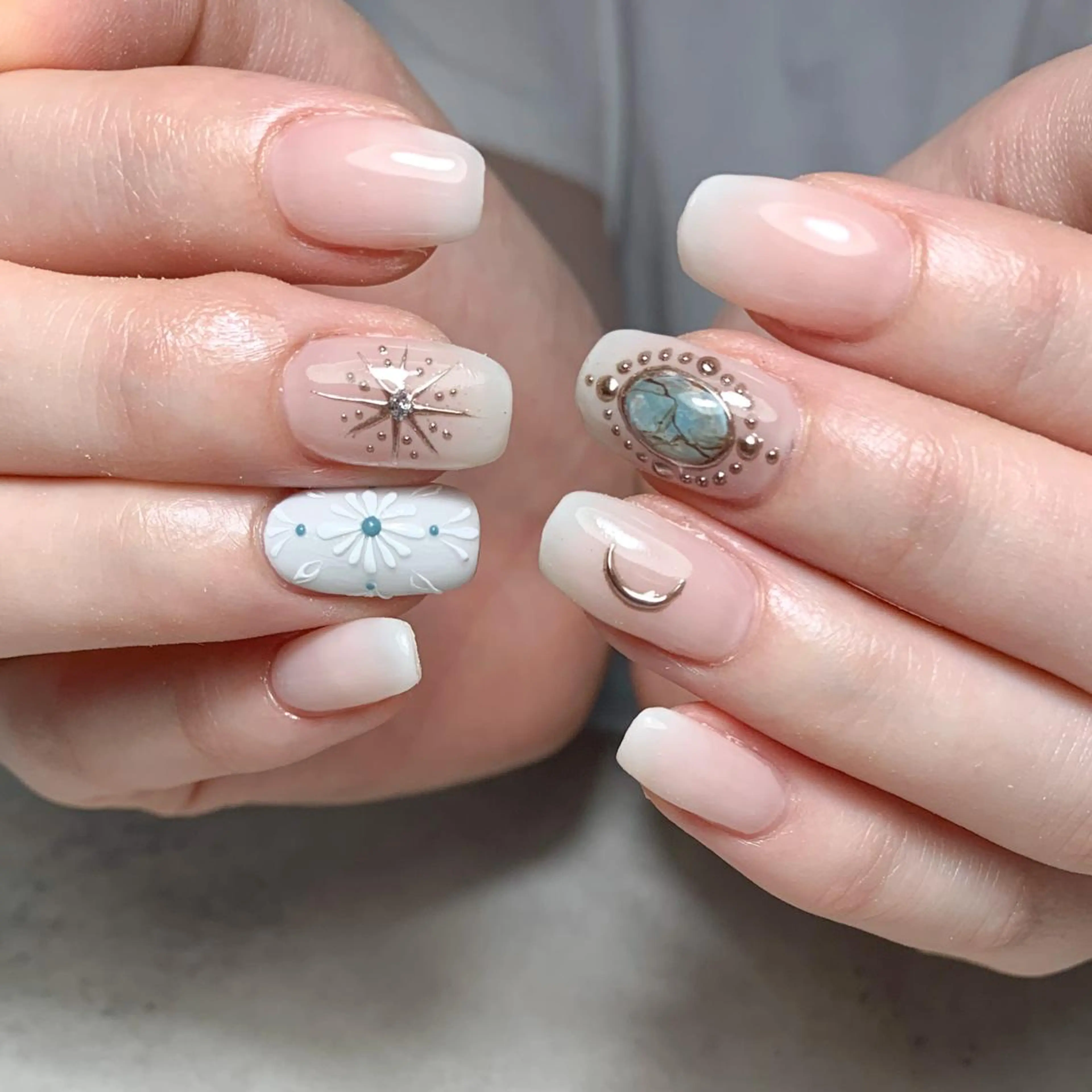 ネイル FIORITURA aiのネイルデザイン