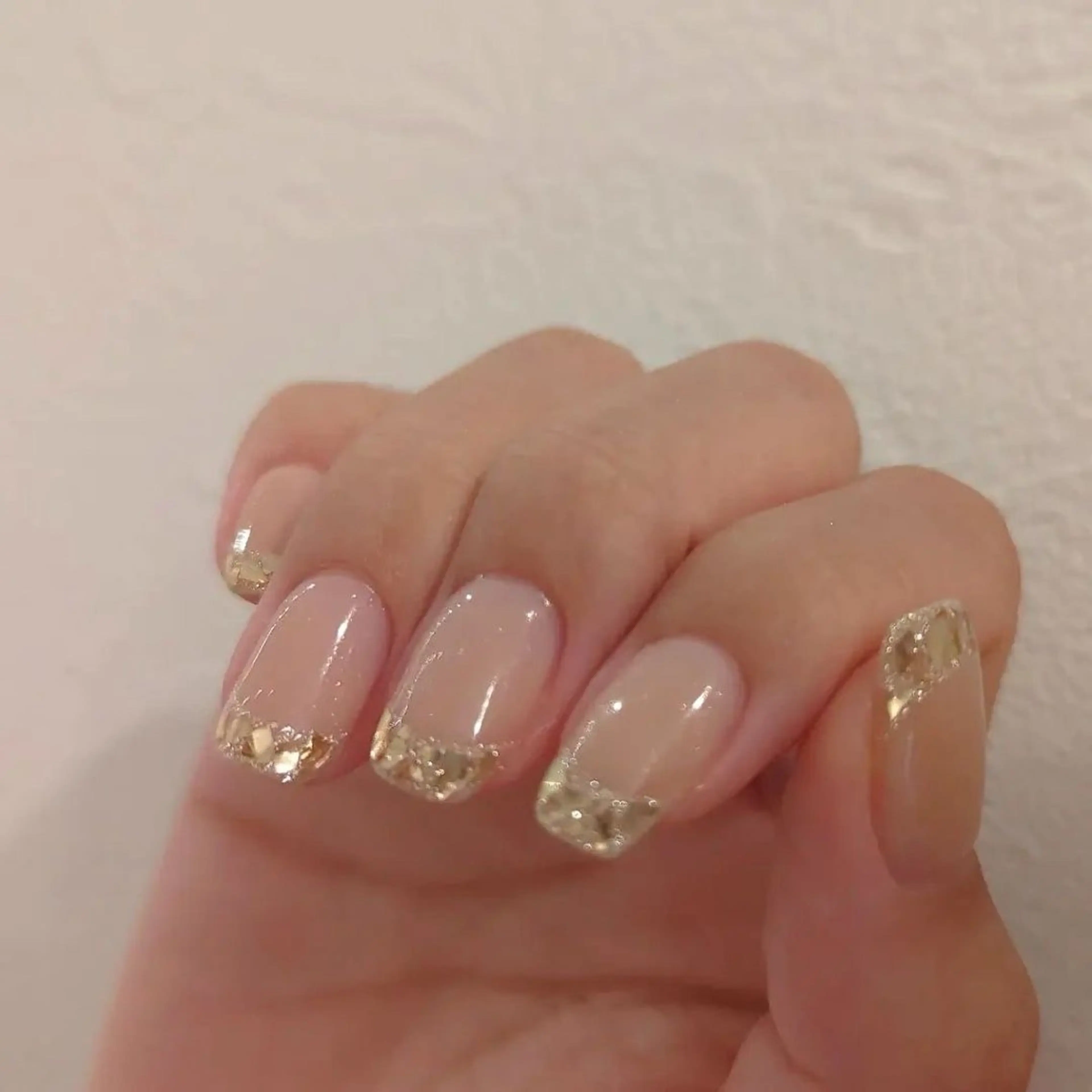 ネイル unwind🍒/ 学芸大学 /持ち込みのネイルデザイン