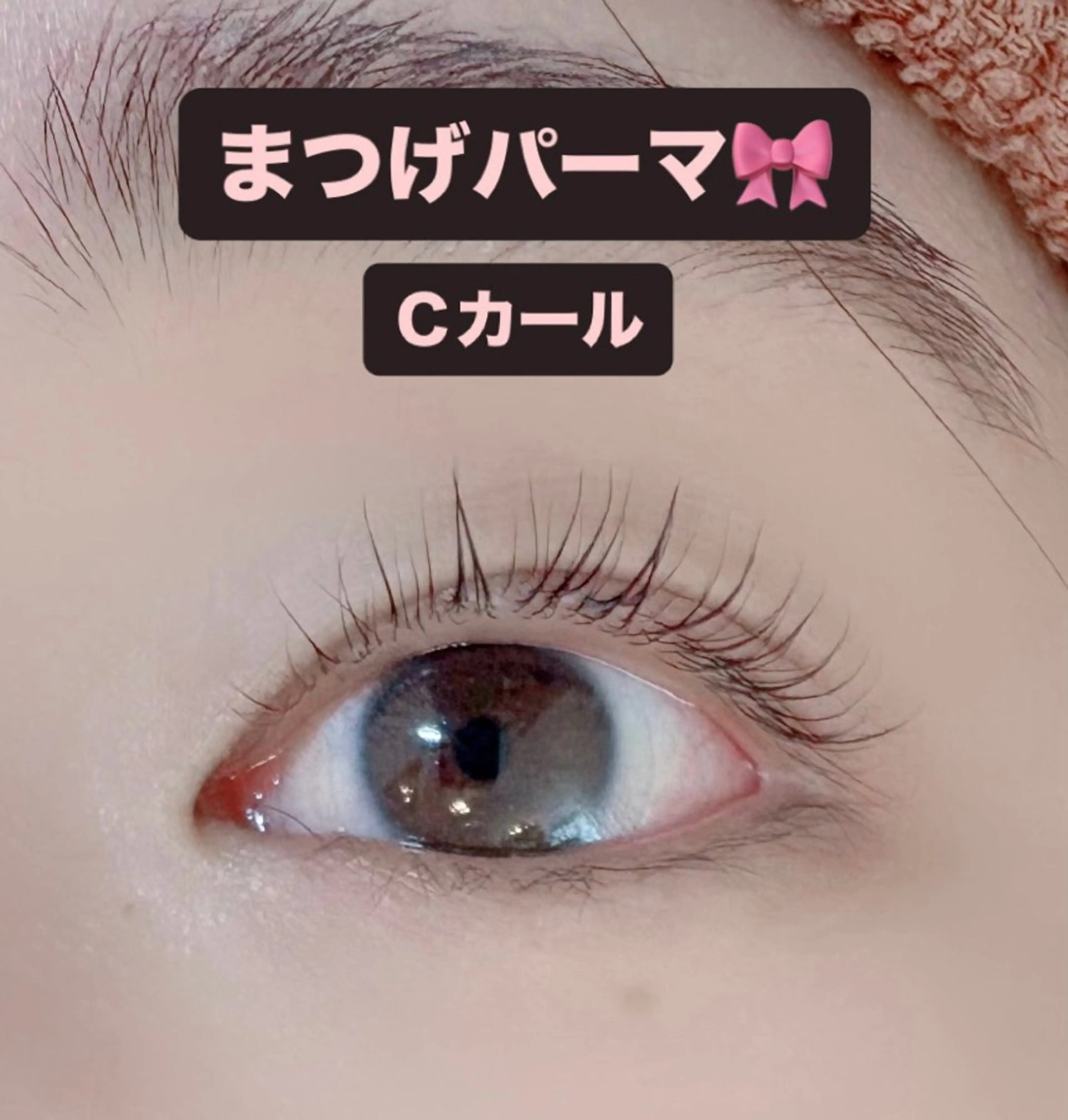 マツエク・マツパ まつげパーマ マツパ 🎀ROAR🎀 SAYAのマツエク・マツパデザイン