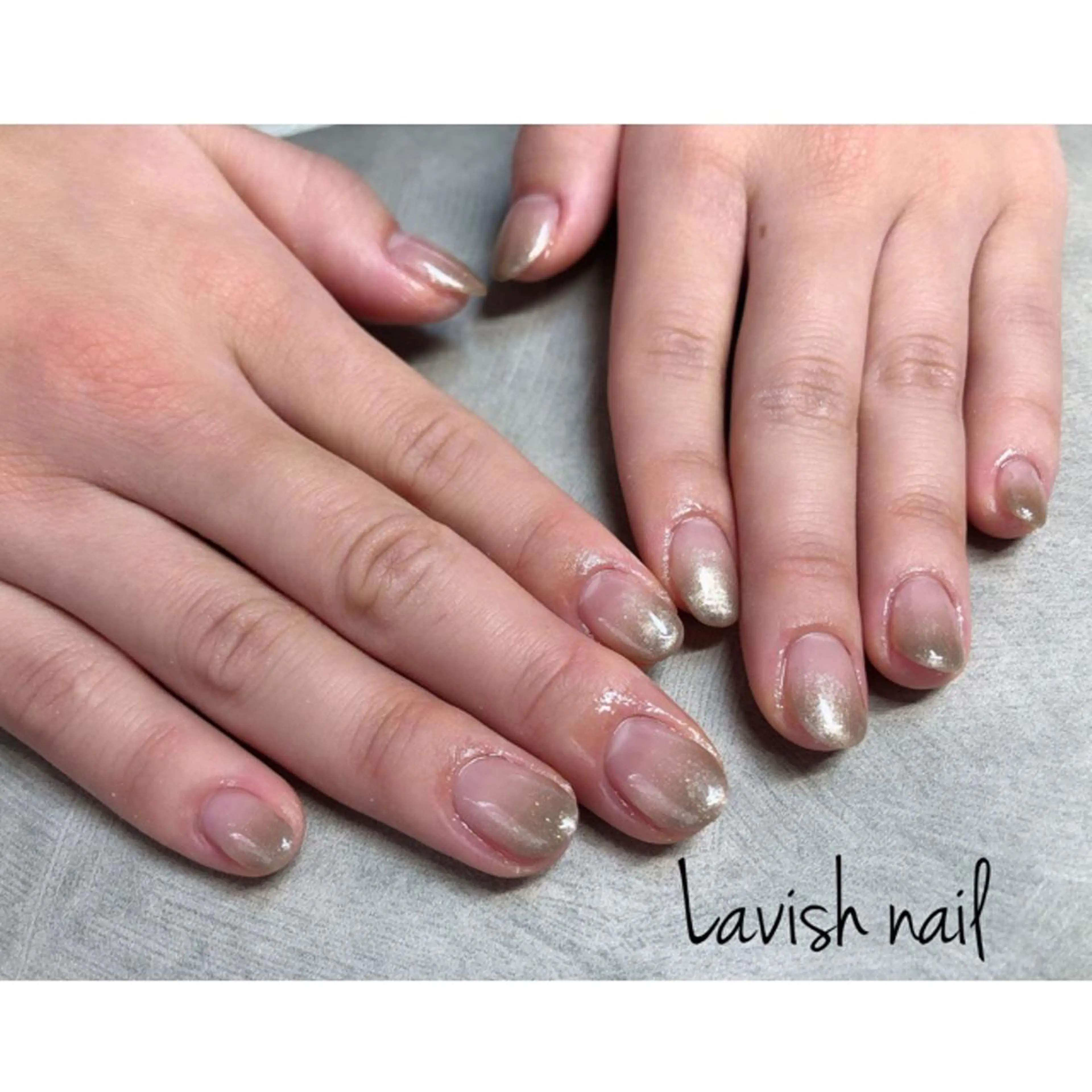 ネイル ハンドネイル Lavish nailのネイルデザイン