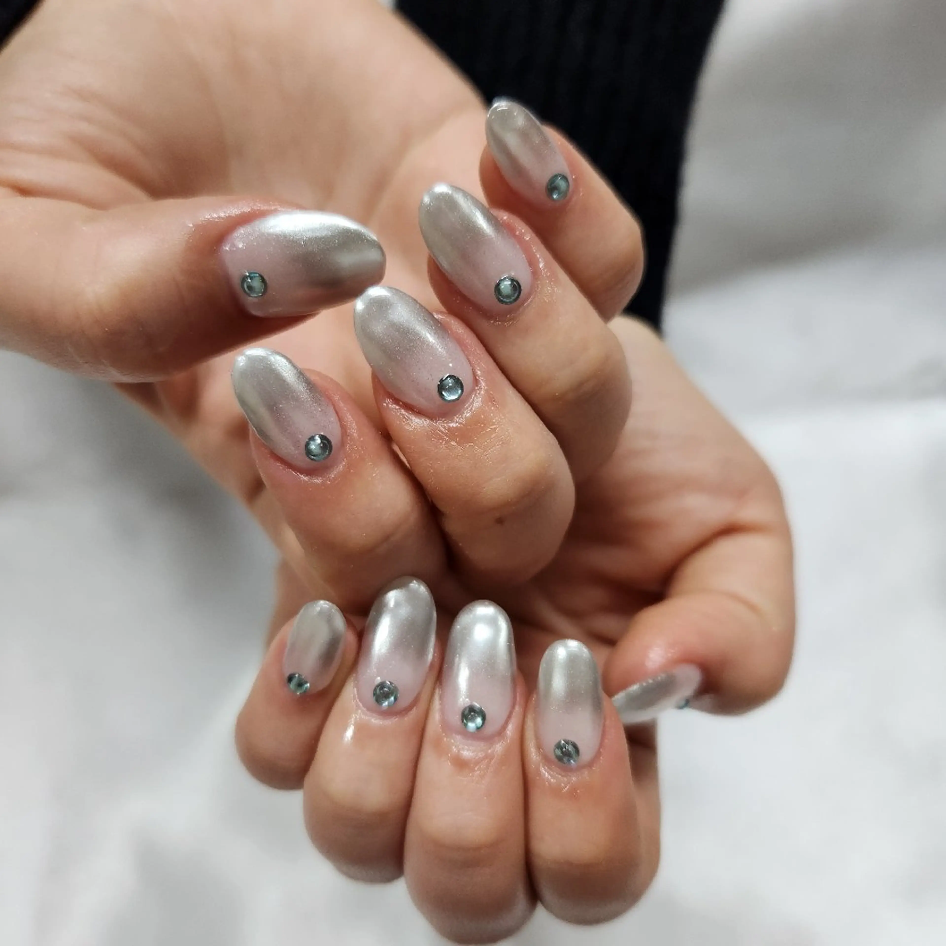 ネイル ハンドネイル Naski 岡山店のネイルデザイン