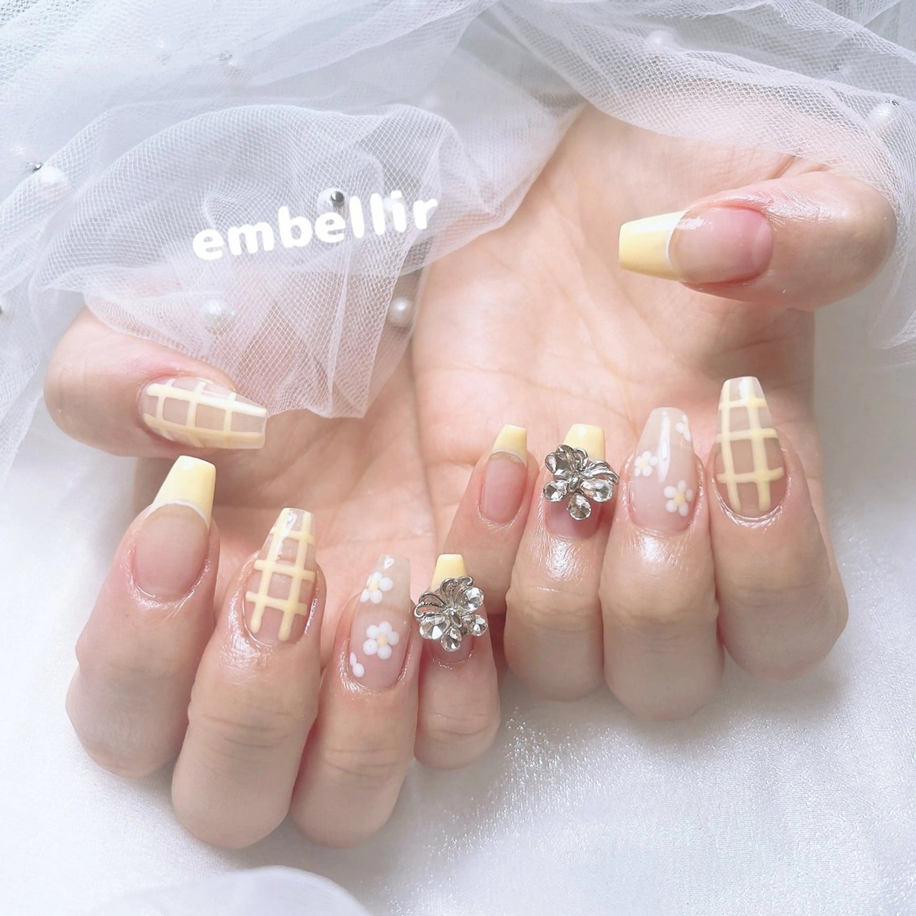 ネイル ハンドネイル emi ♡のネイルデザイン