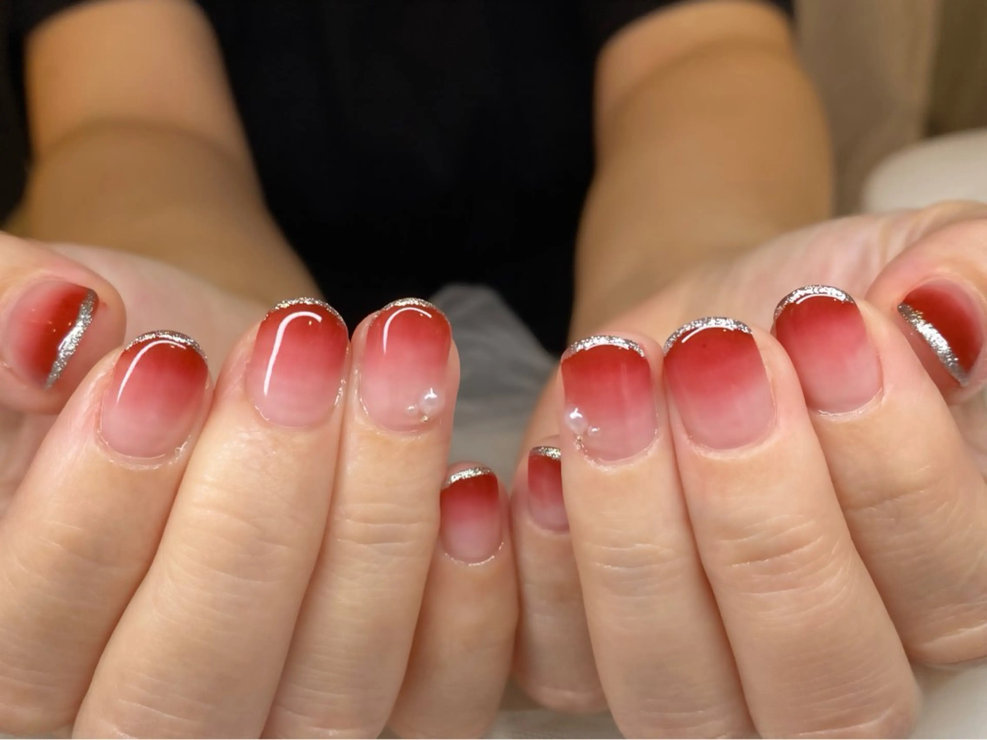 ネイル ハンドネイル AlohaKapi Kazueのネイルデザイン