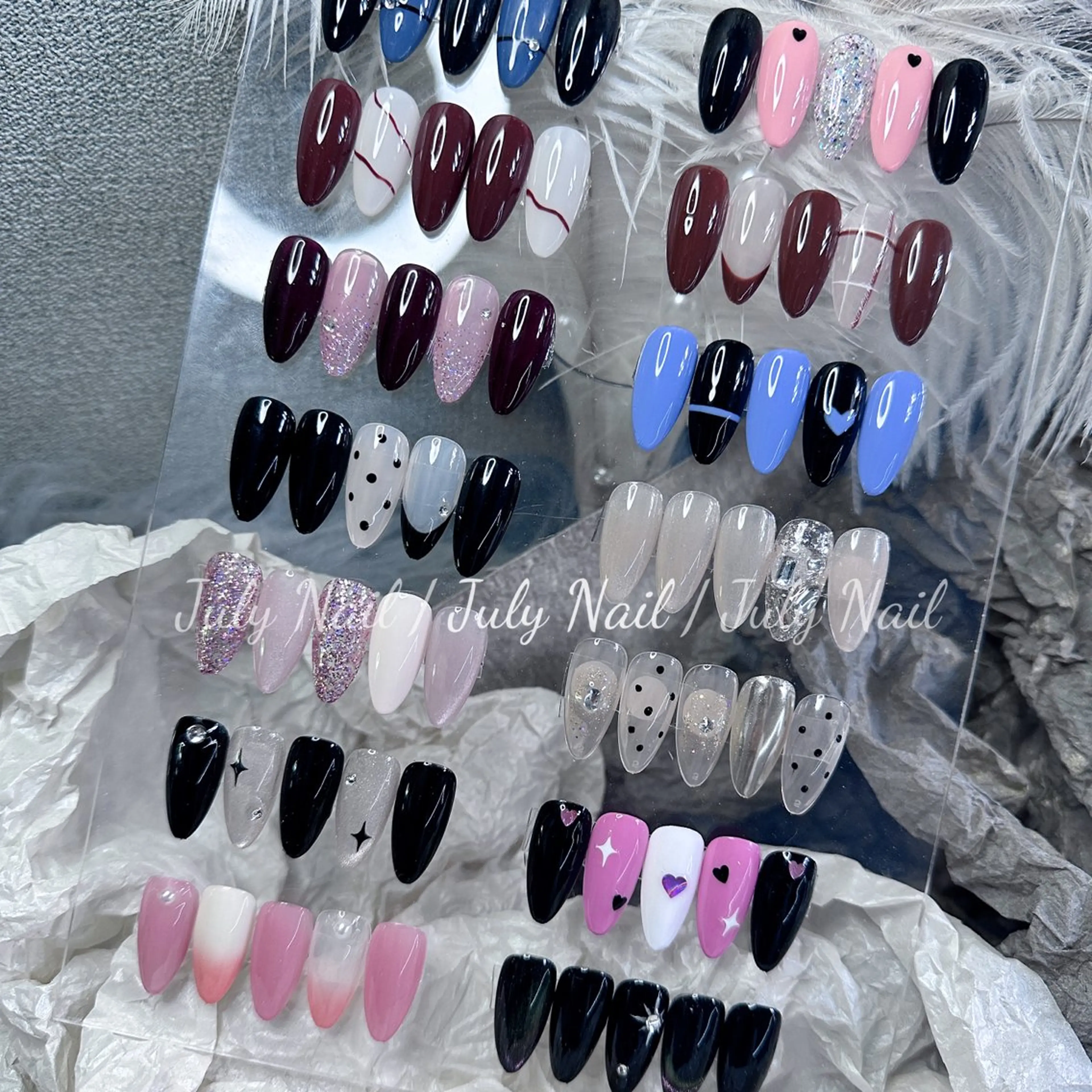 ネイル July Nailのネイルデザイン