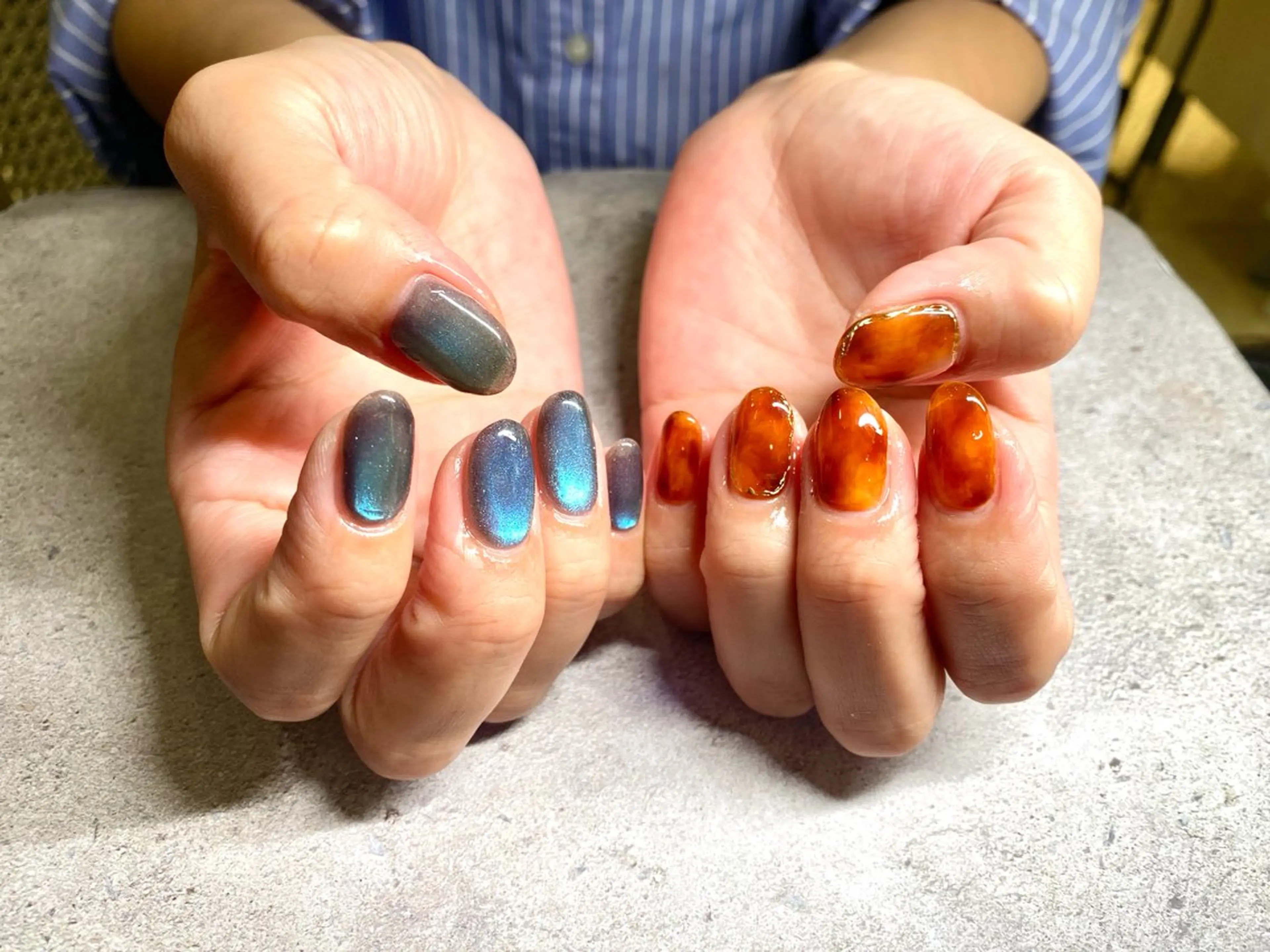 ネイル Latour onagiのネイルデザイン