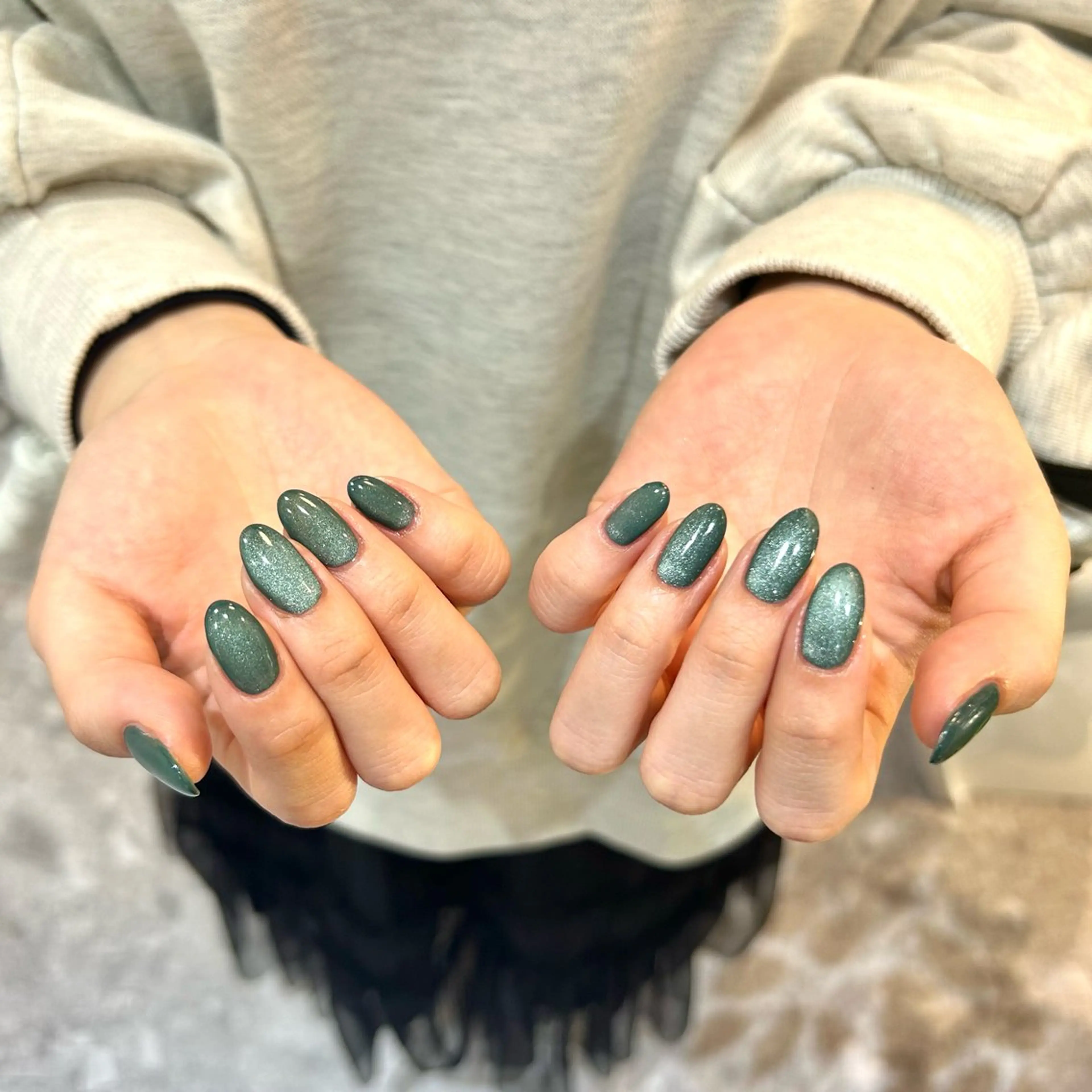 ネイル ハンドネイル 💅🏽 SHIORI🌙のネイルデザイン