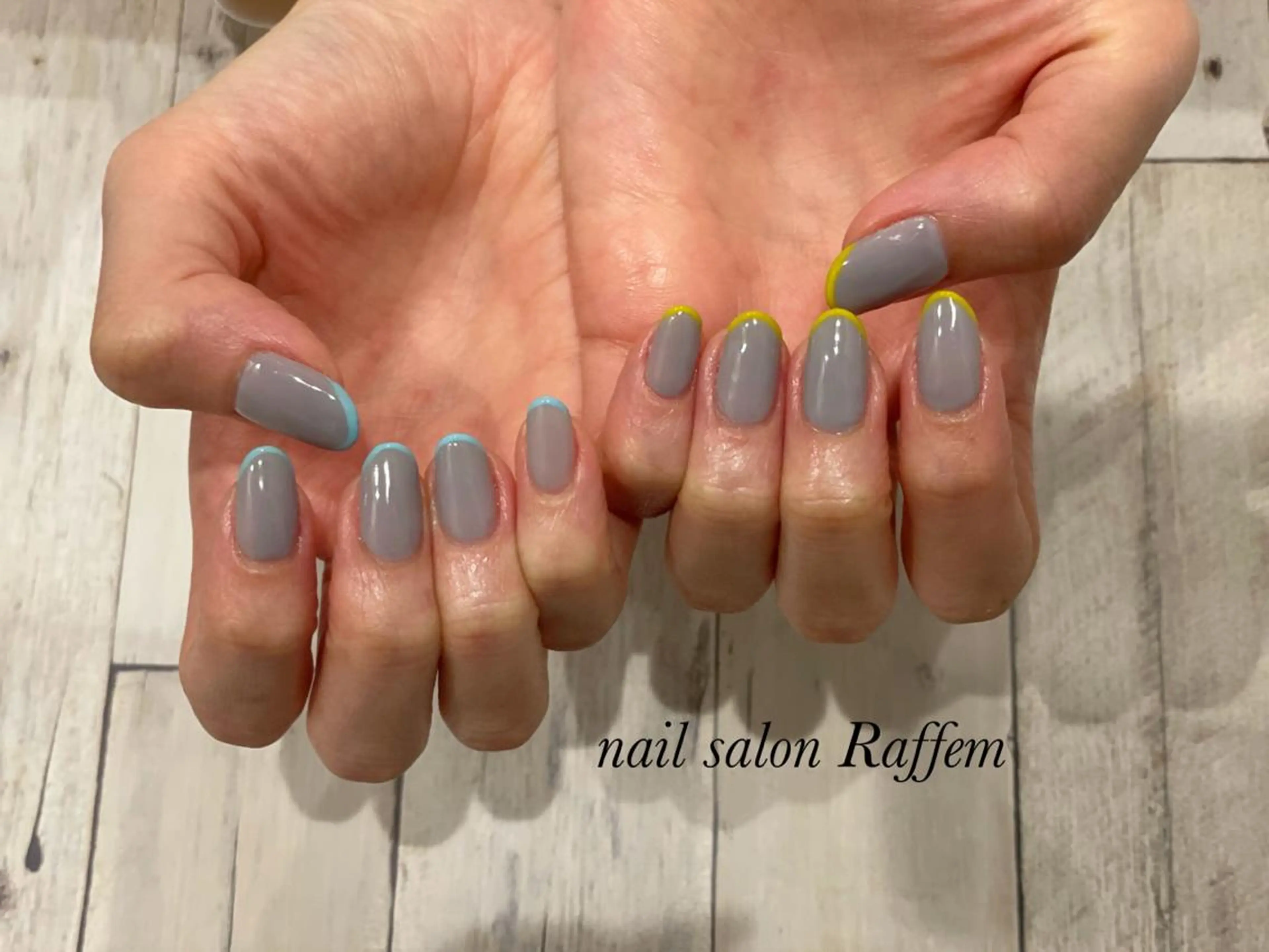 ネイル nail salon Raffemのネイルデザイン