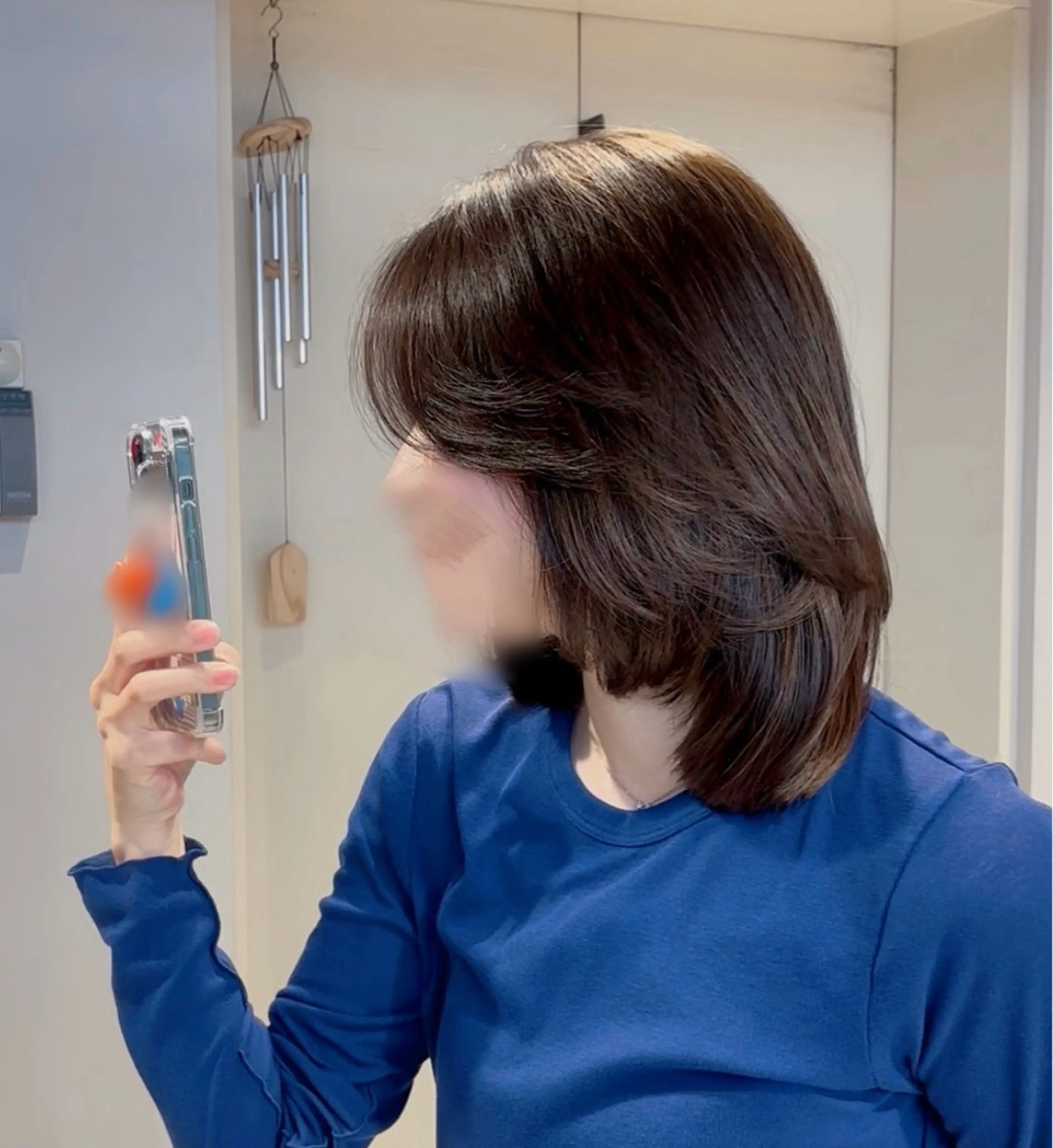 ミディアム カラー レイヤーカット カット ヘアカラー トリートメント ヘッドスパ ヒマワリ🌻/ ワンホン×艶髪特化のヘアスタイル
