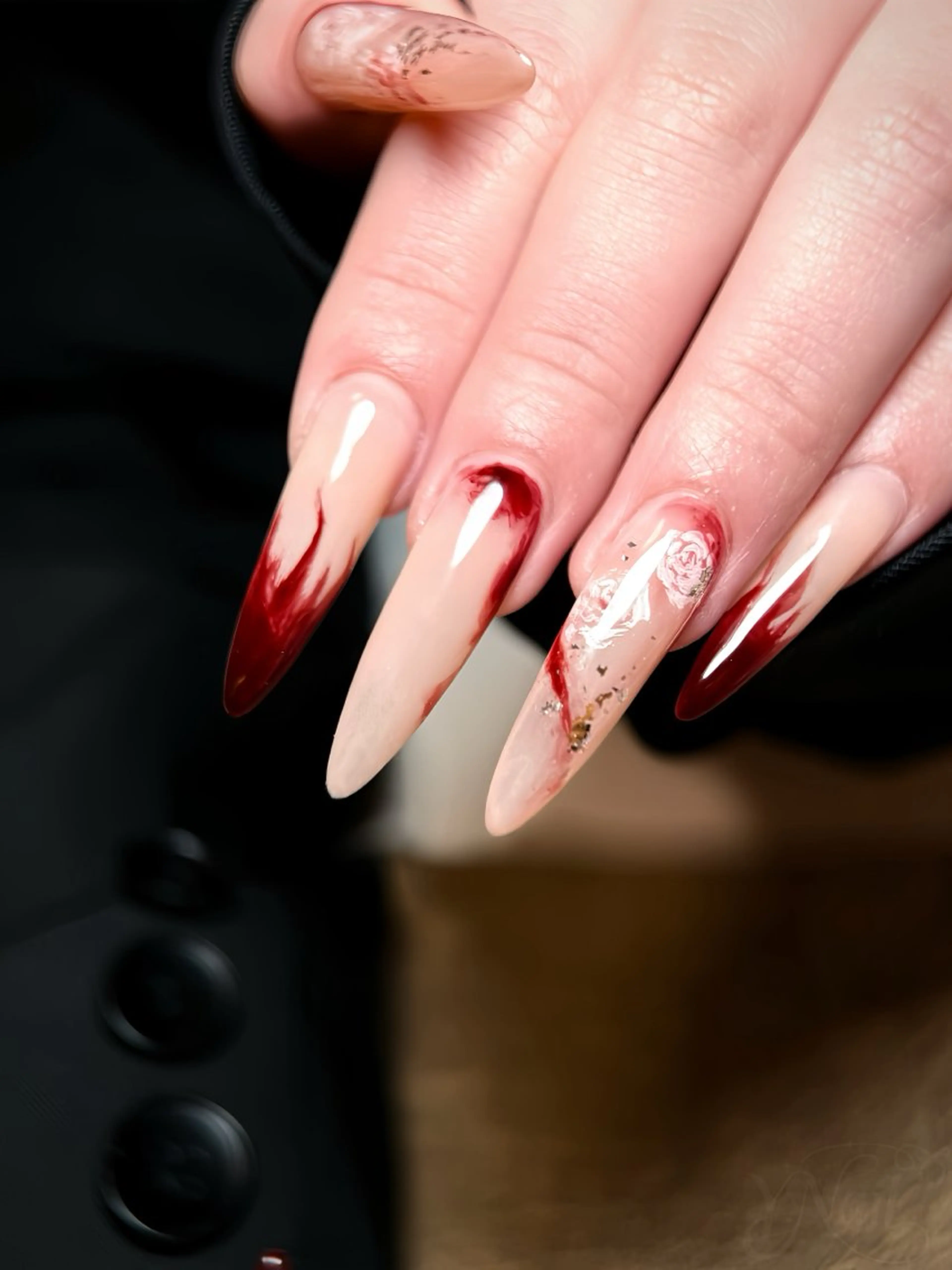 ネイル ハンドネイル Y. Nailのネイルデザイン