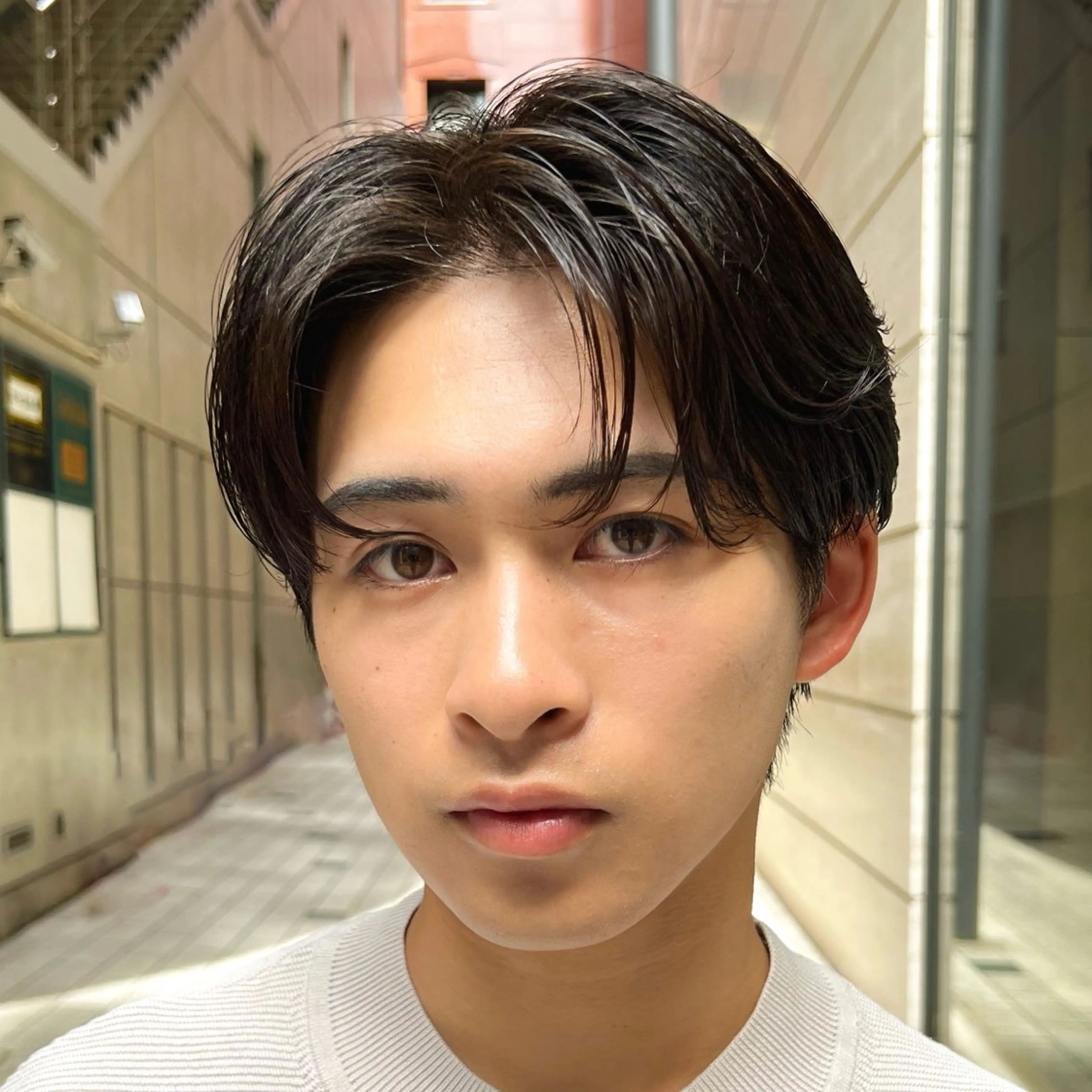 【新規】クチコミ書いてくれる方限定‼️メンズカット🌈＋マイクロバブルの写真