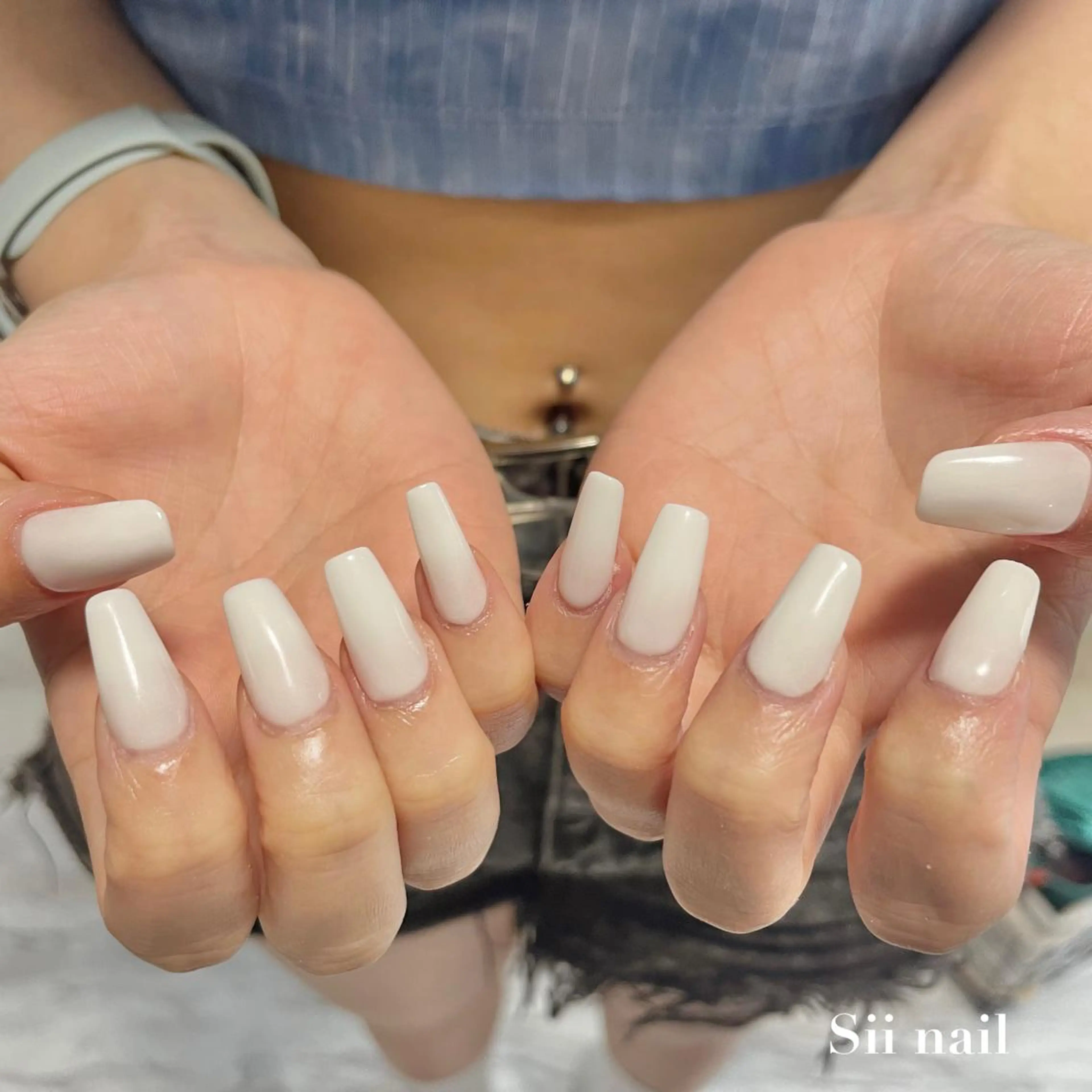 ネイル Sii nail 🤍SAKIのネイルデザイン