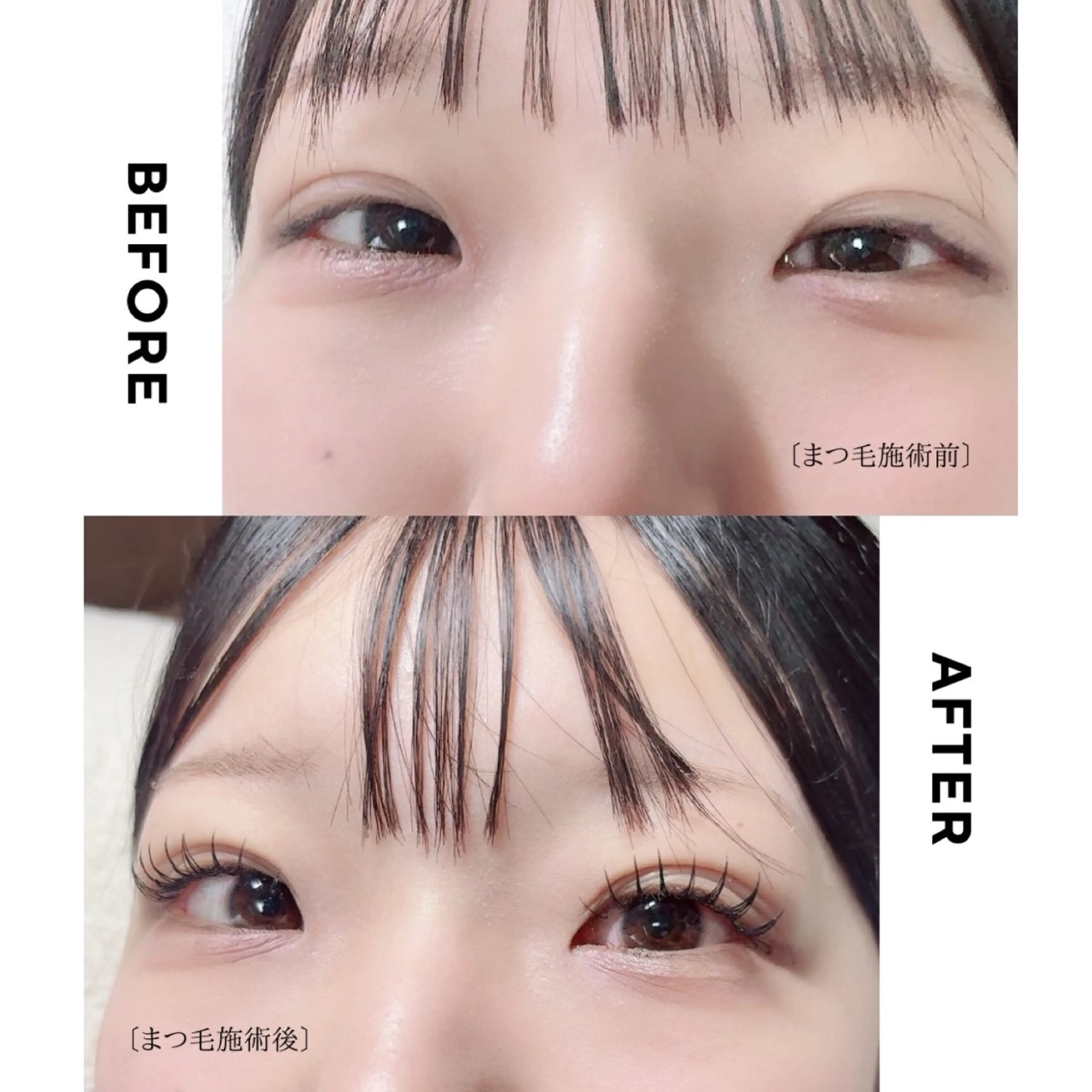 マツエク・マツパ マツエク ラッシュアーティスト ♡Michiのマツエク・マツパデザイン