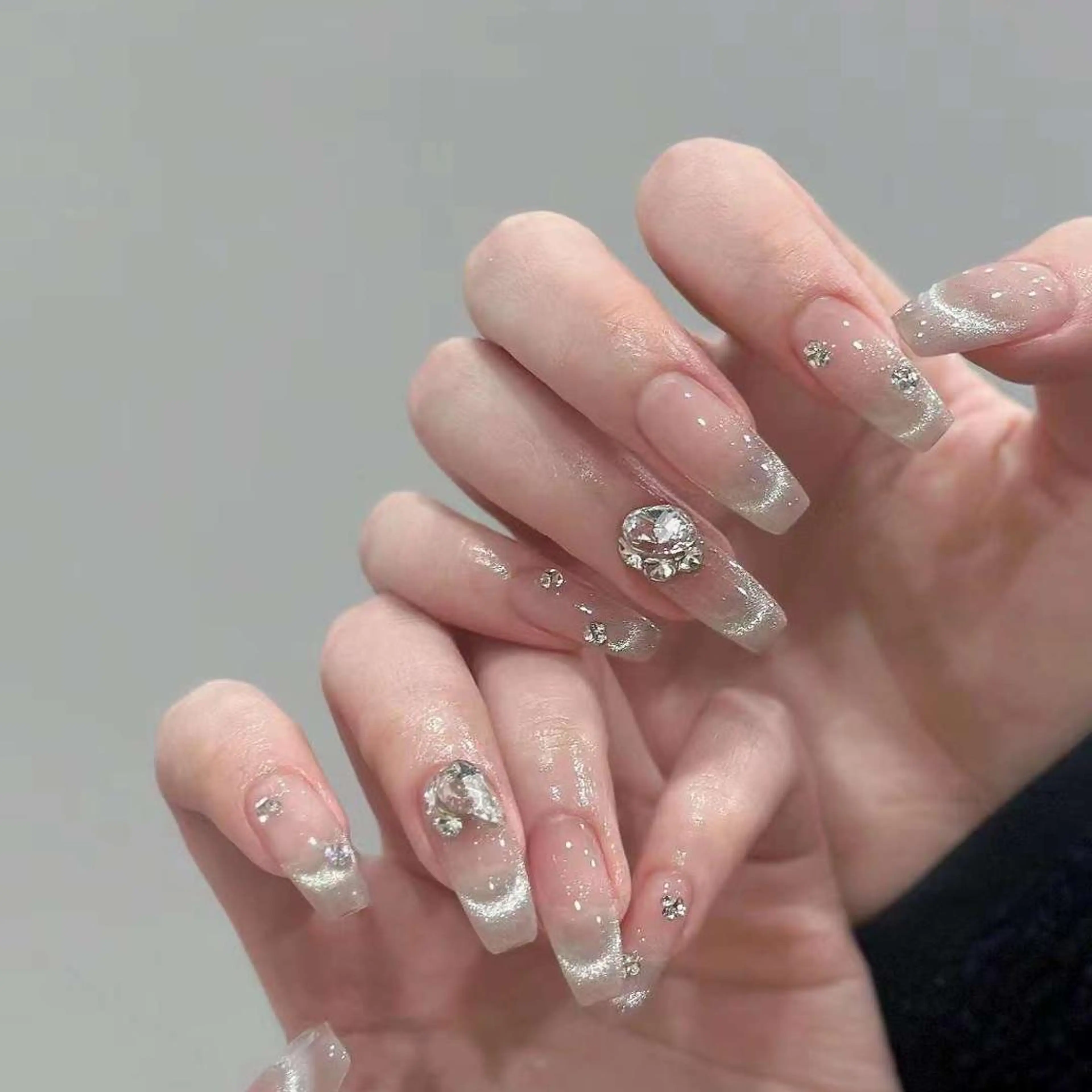 ネイル 畠山 ゆいのネイルデザイン