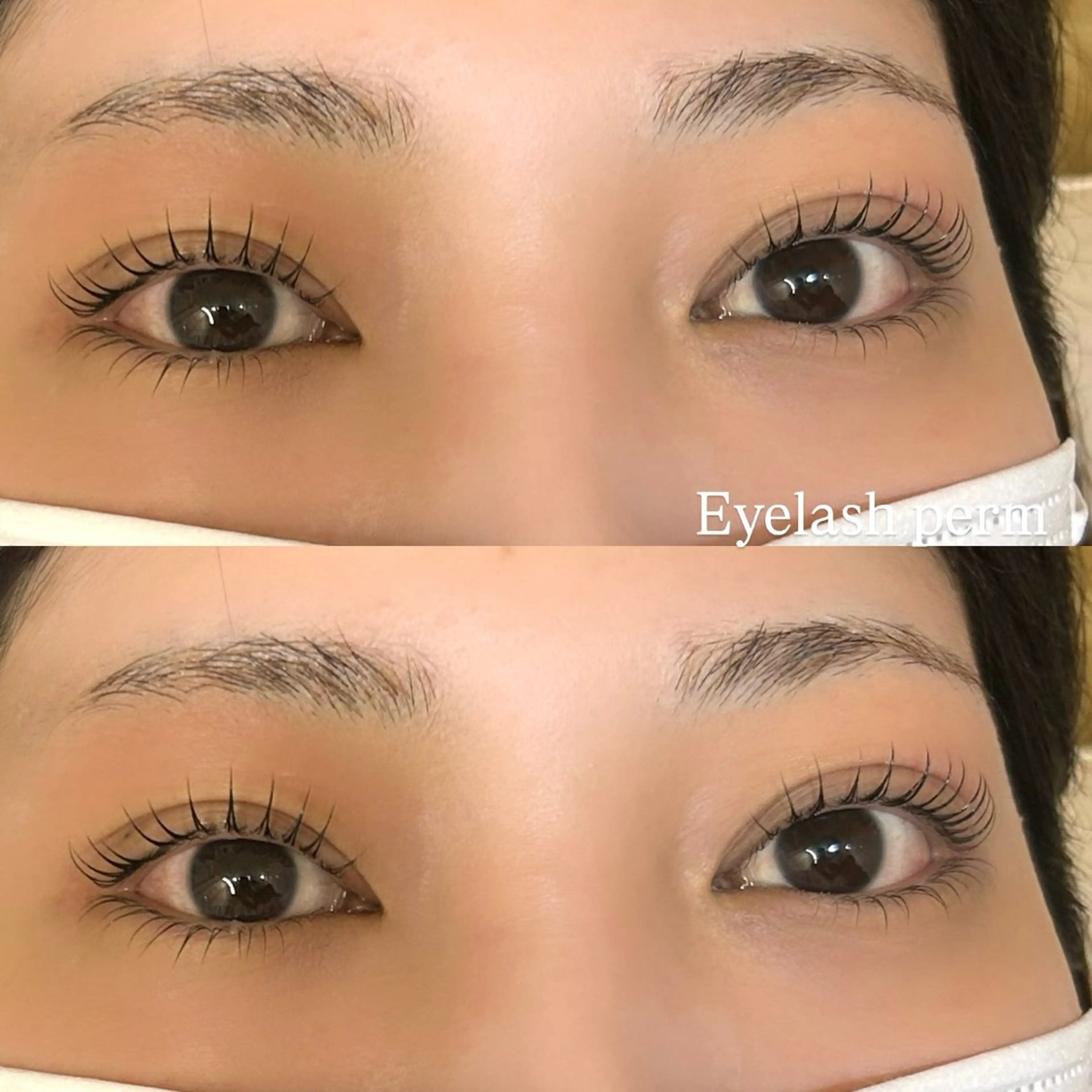 マツエク・マツパ THE BALM★ 切通のマツエク・マツパデザイン