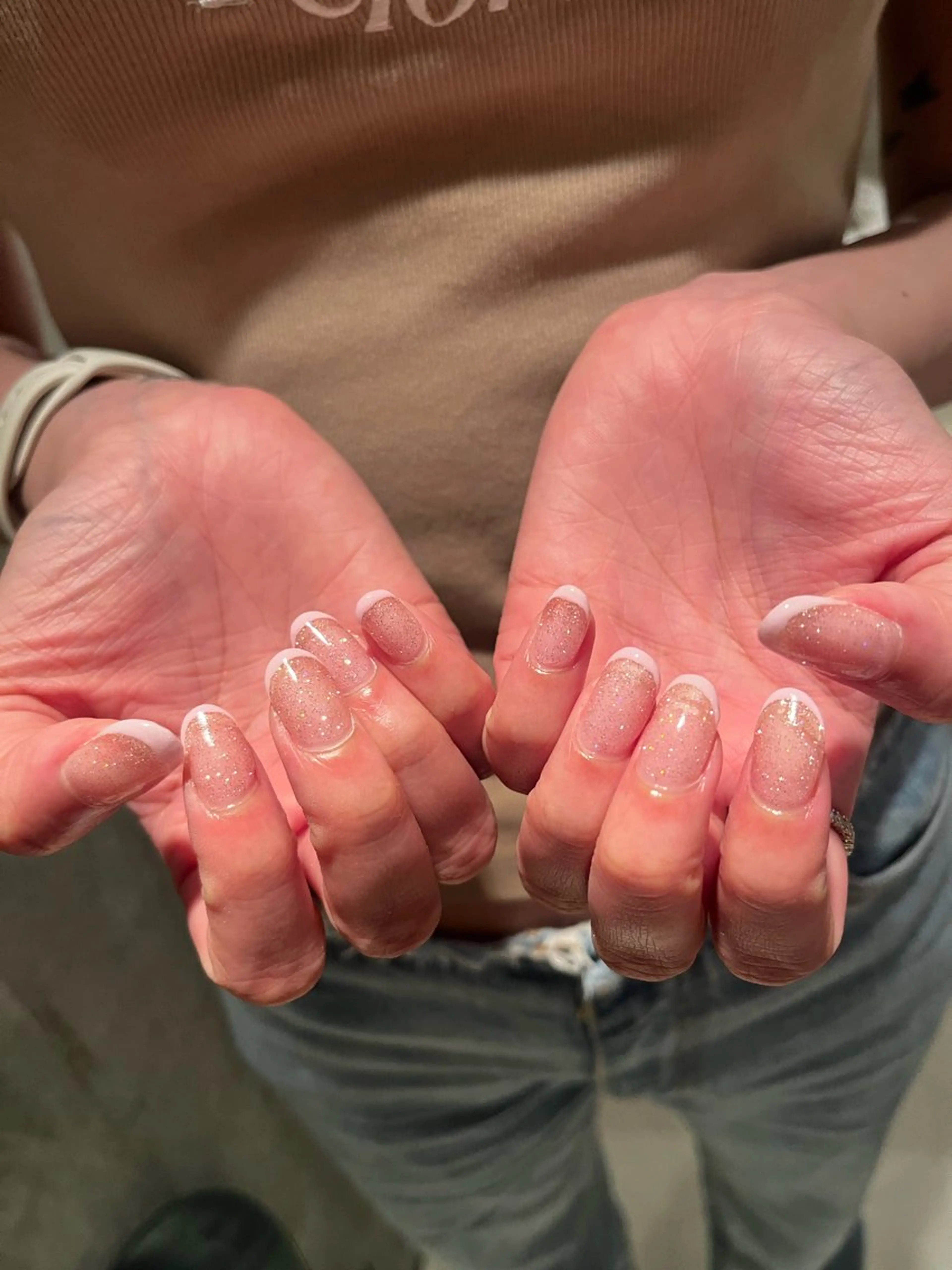 ネイル ハンドネイル DariL Ayaのネイルデザイン