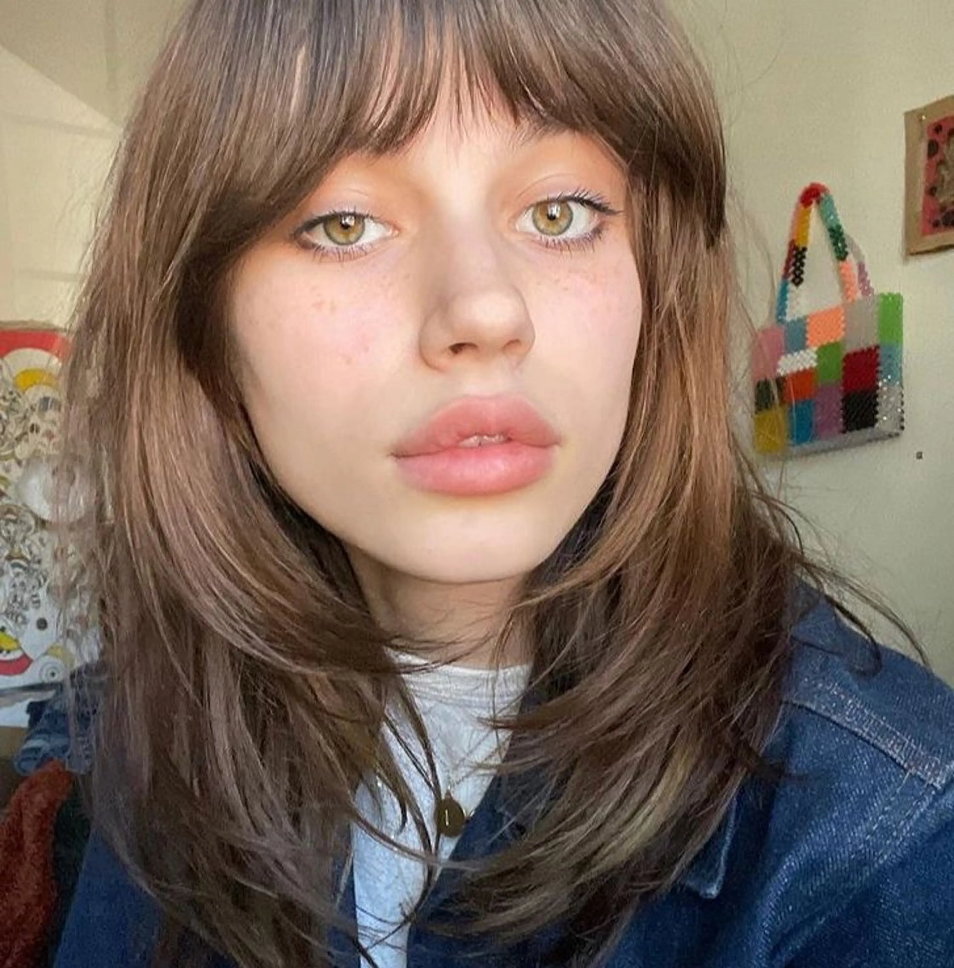 ロングレイヤーカットモデル募集しております✨の写真