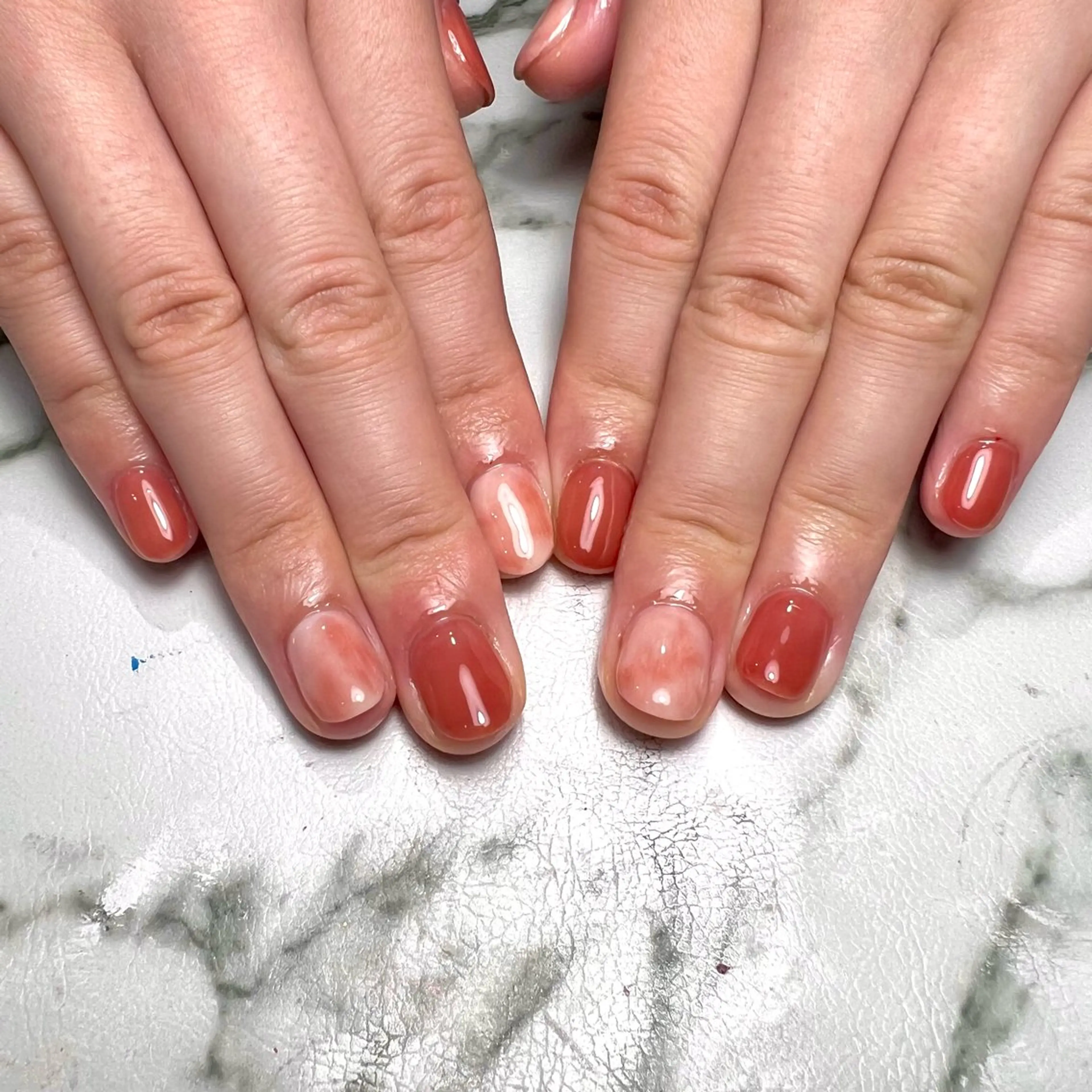 ネイル 中野 優香のネイルデザイン