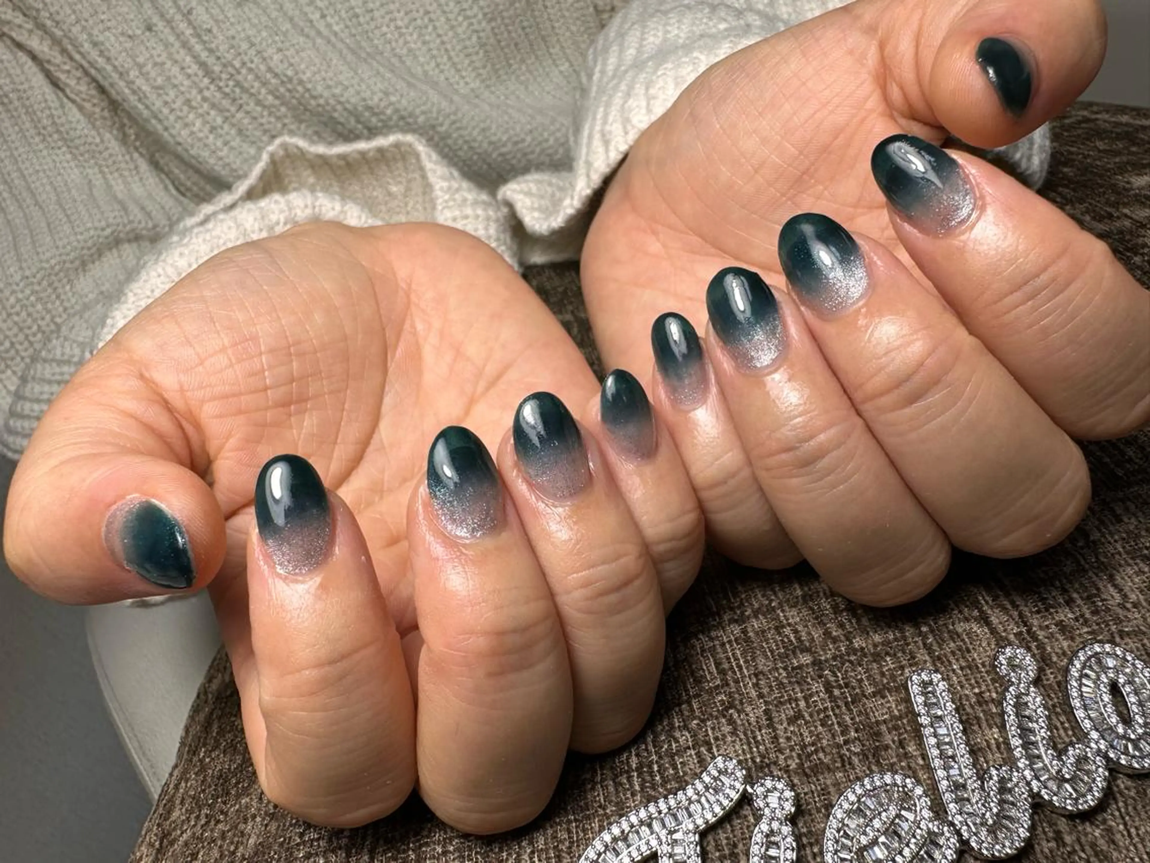 ネイル ハンドネイル Fielia momoのネイルデザイン